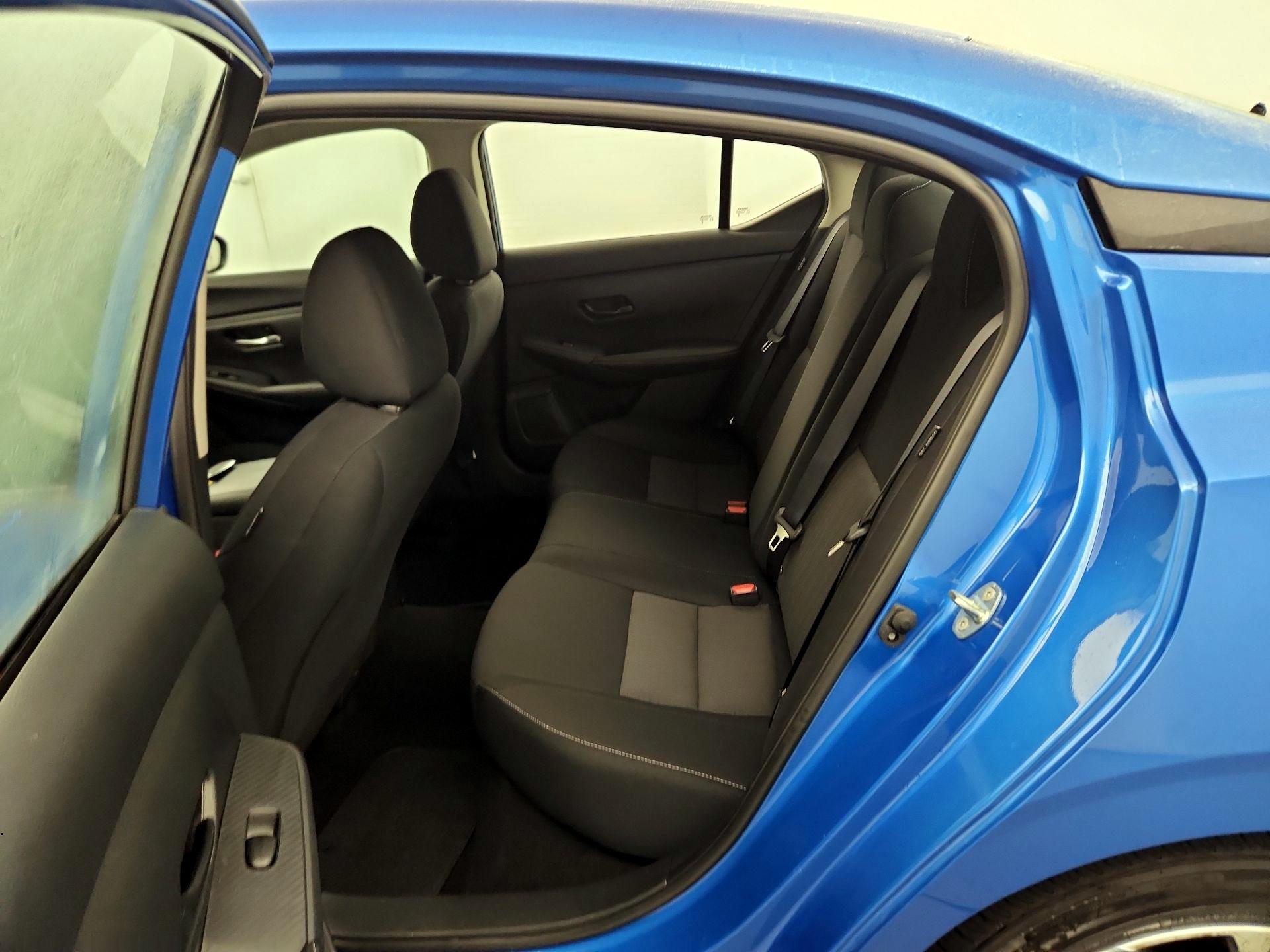 Thumbnail: 2025 Nissan Sentra - 17