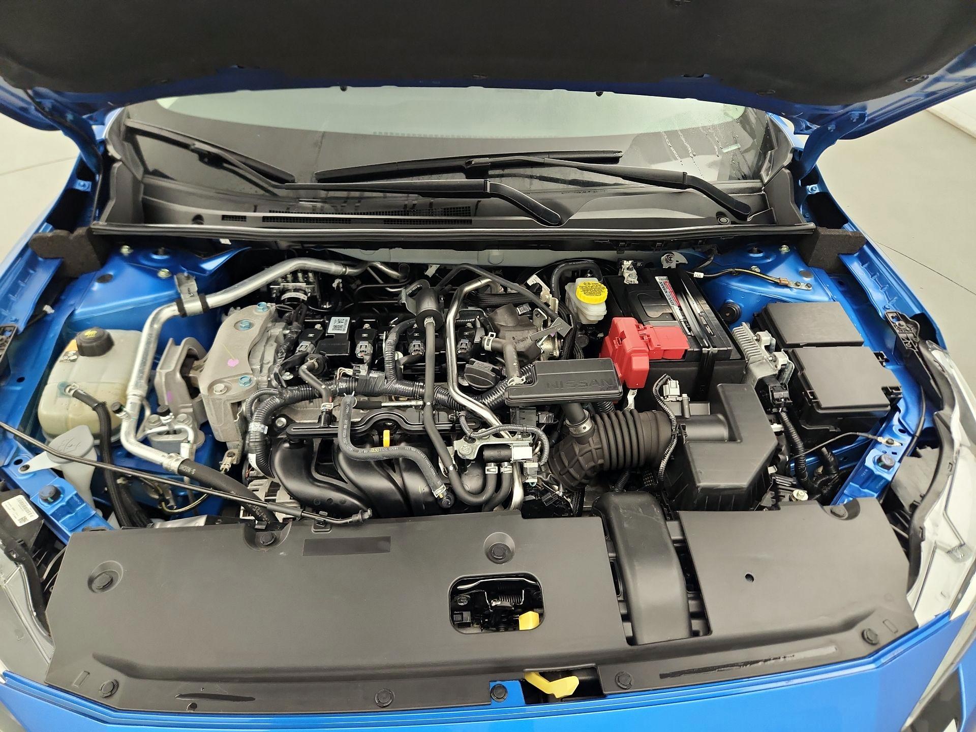 Thumbnail: 2025 Nissan Sentra - 19