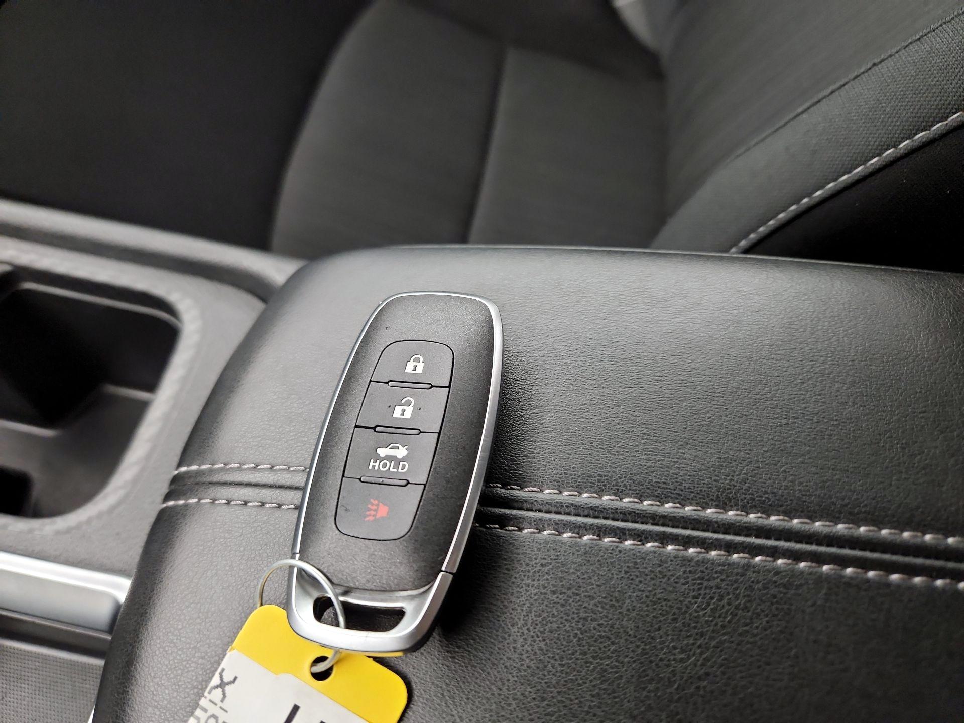 Thumbnail: 2025 Nissan Sentra - 20