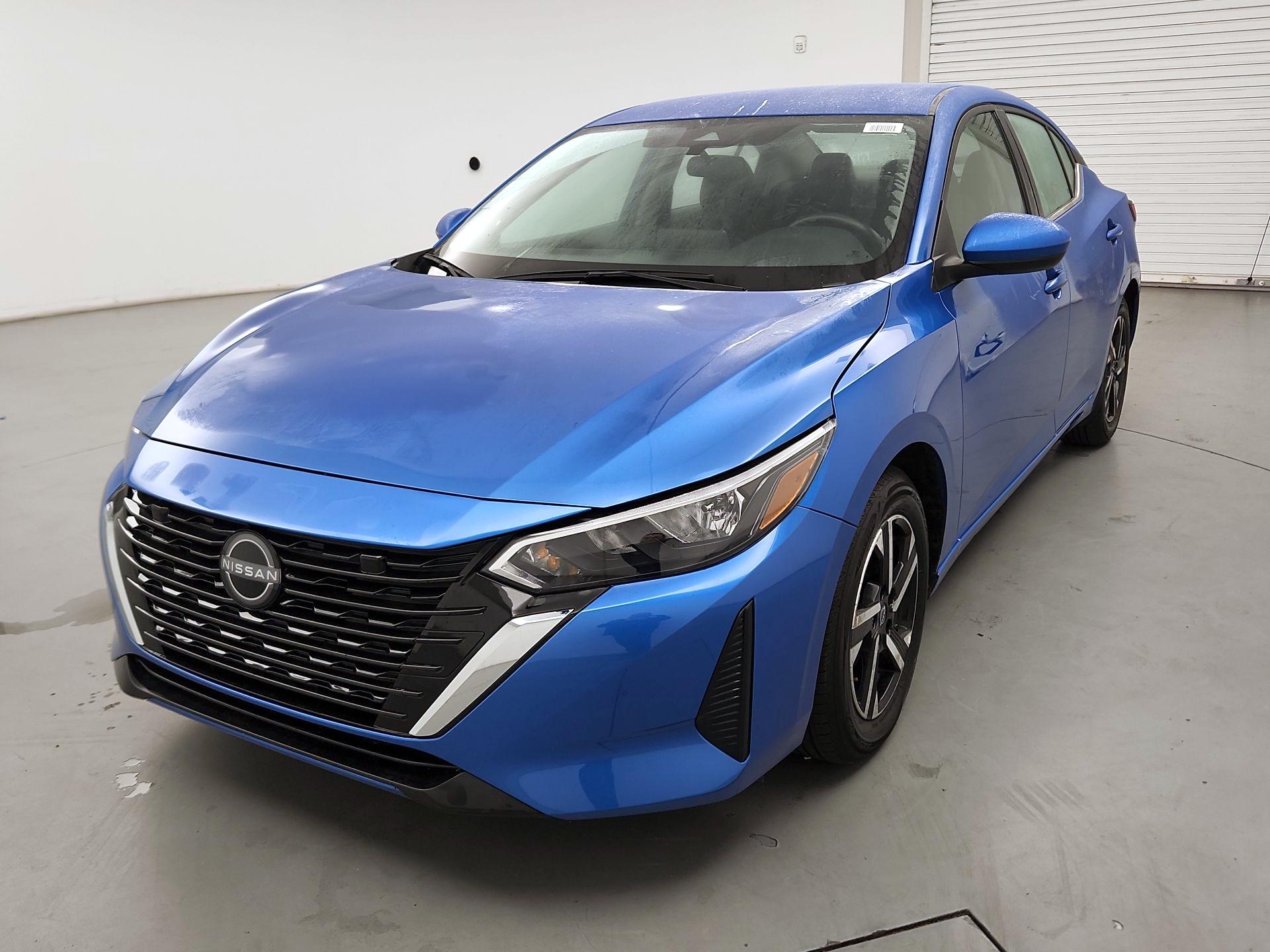 Thumbnail: 2025 Nissan Sentra - 3