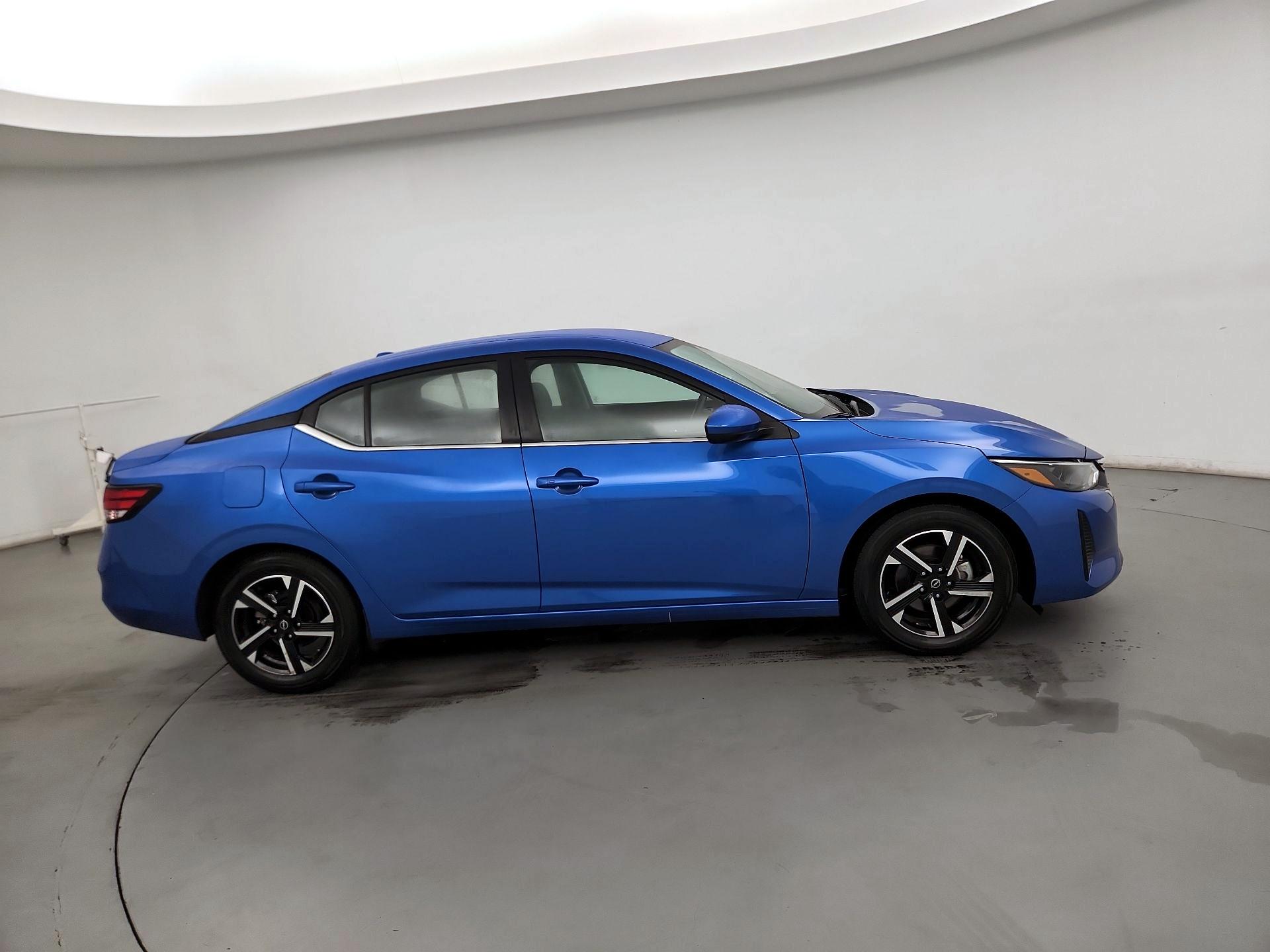 Thumbnail: 2025 Nissan Sentra - 4