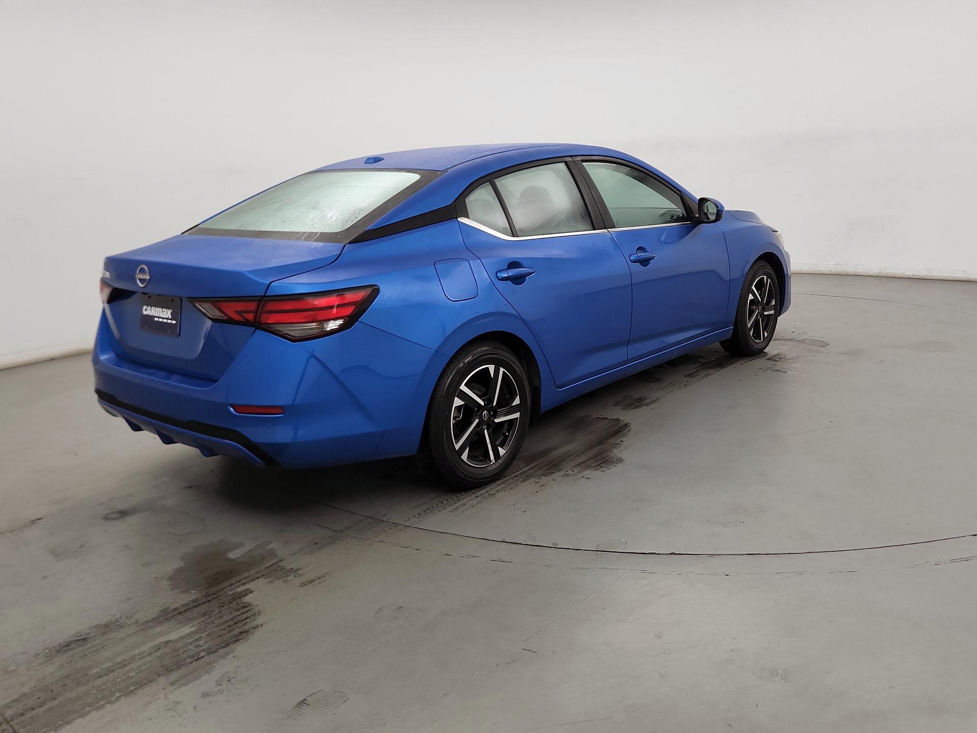 Thumbnail: 2025 Nissan Sentra - 5