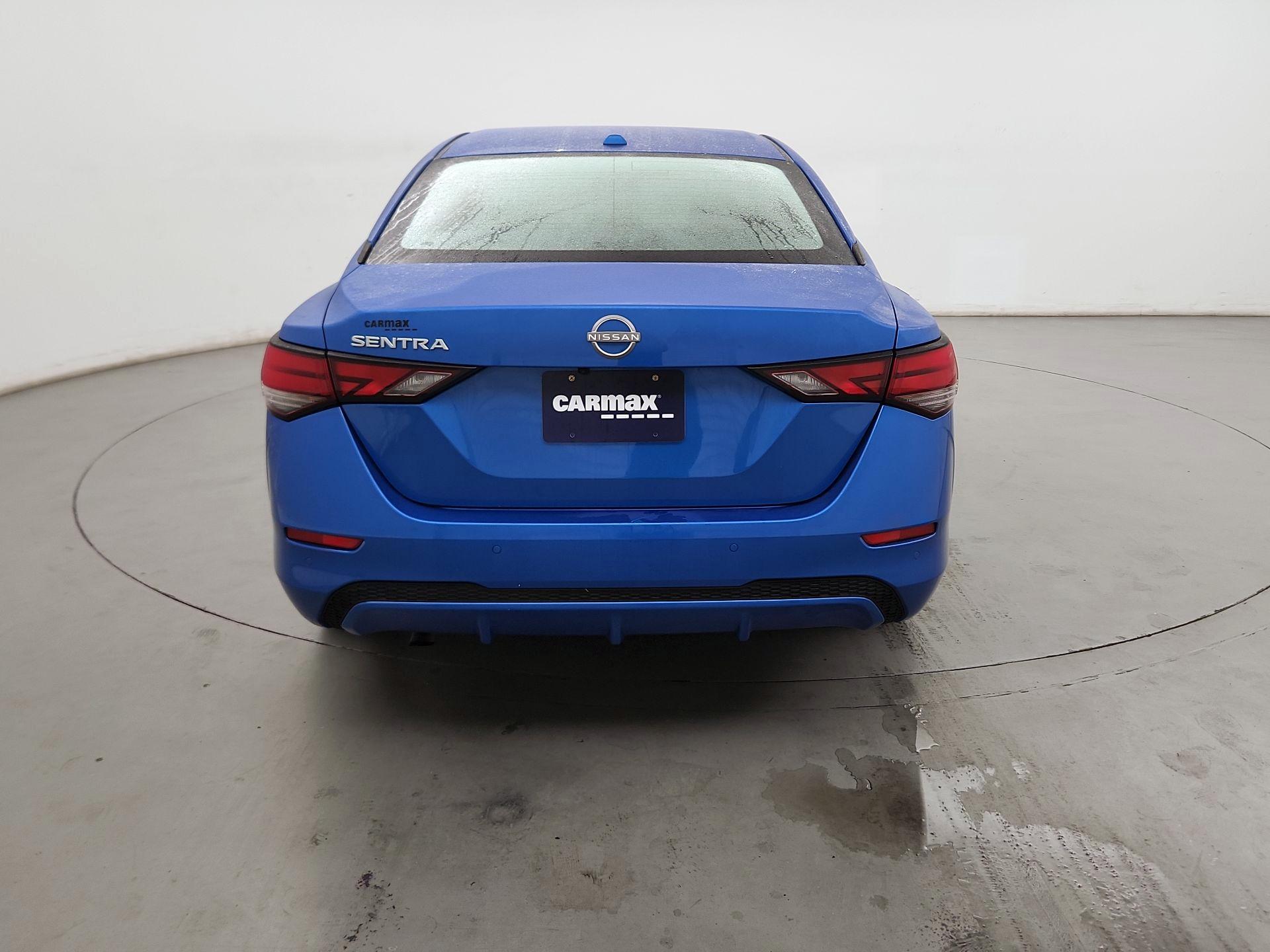 Thumbnail: 2025 Nissan Sentra - 6