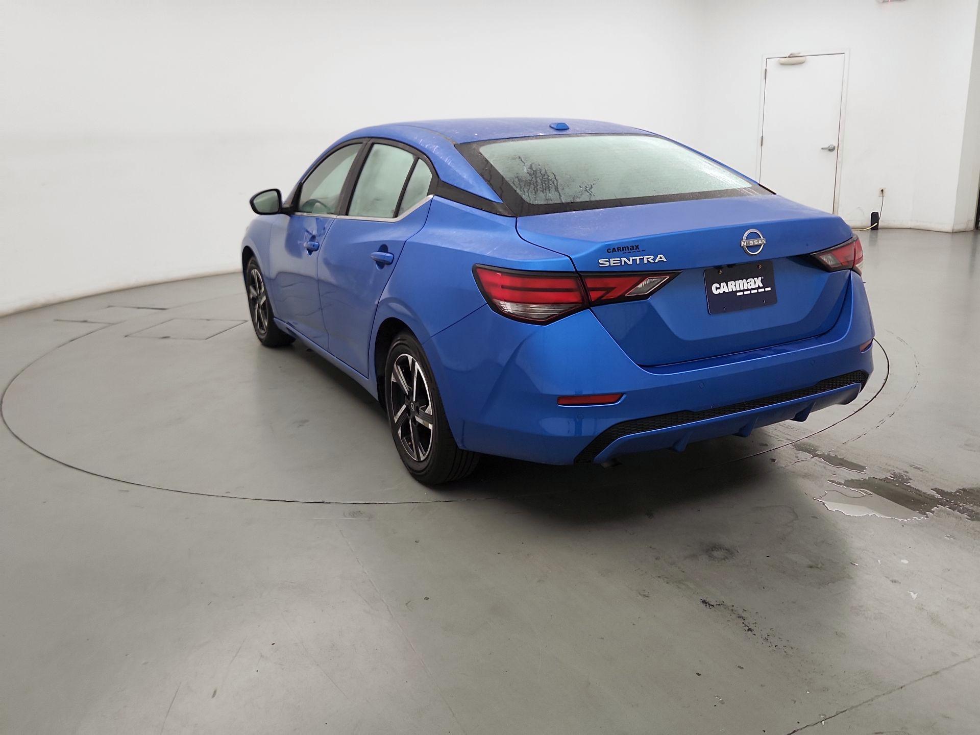 Thumbnail: 2025 Nissan Sentra - 7