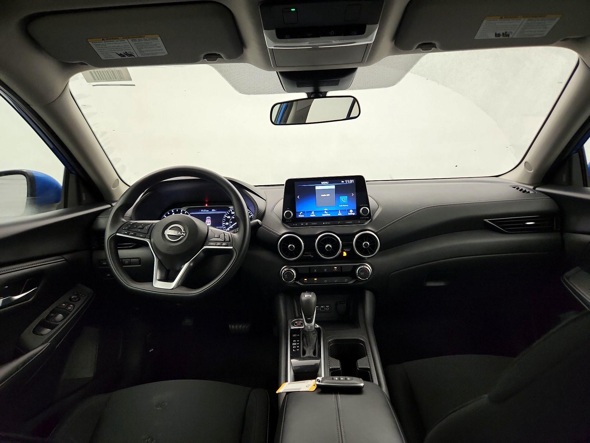 Thumbnail: 2025 Nissan Sentra - 8