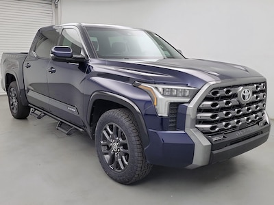 2023 Toyota Tundra Platinum