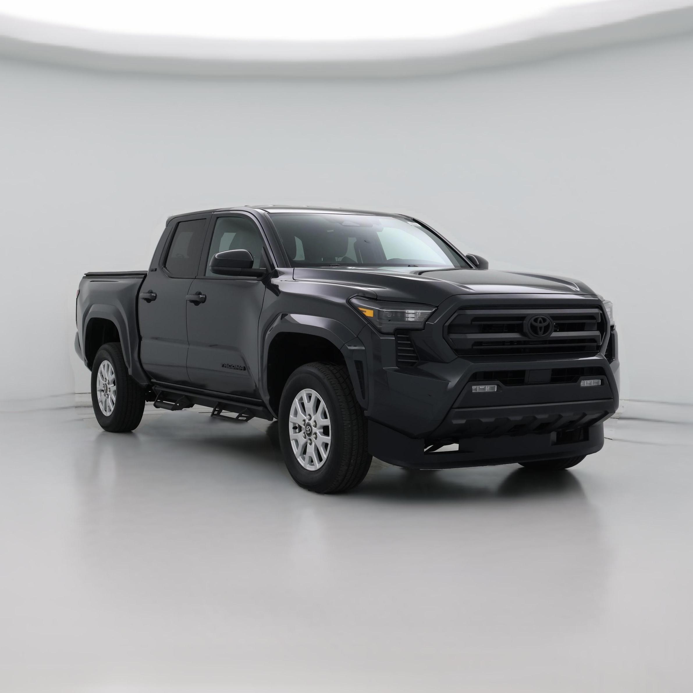 Thumbnail: 2024 Toyota Tacoma - 1