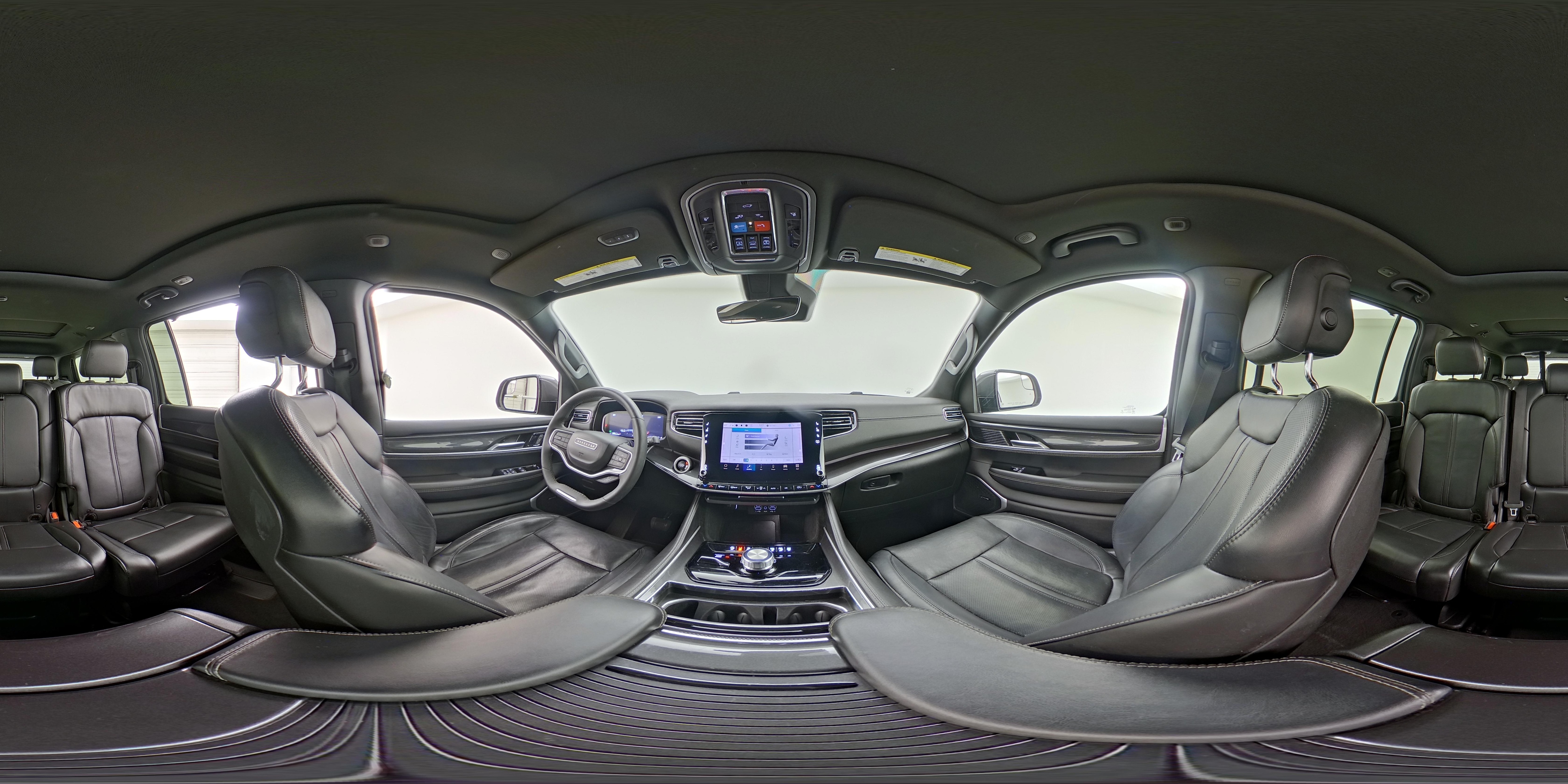 2022 Jeep Wagoneer Series I - Photo 28