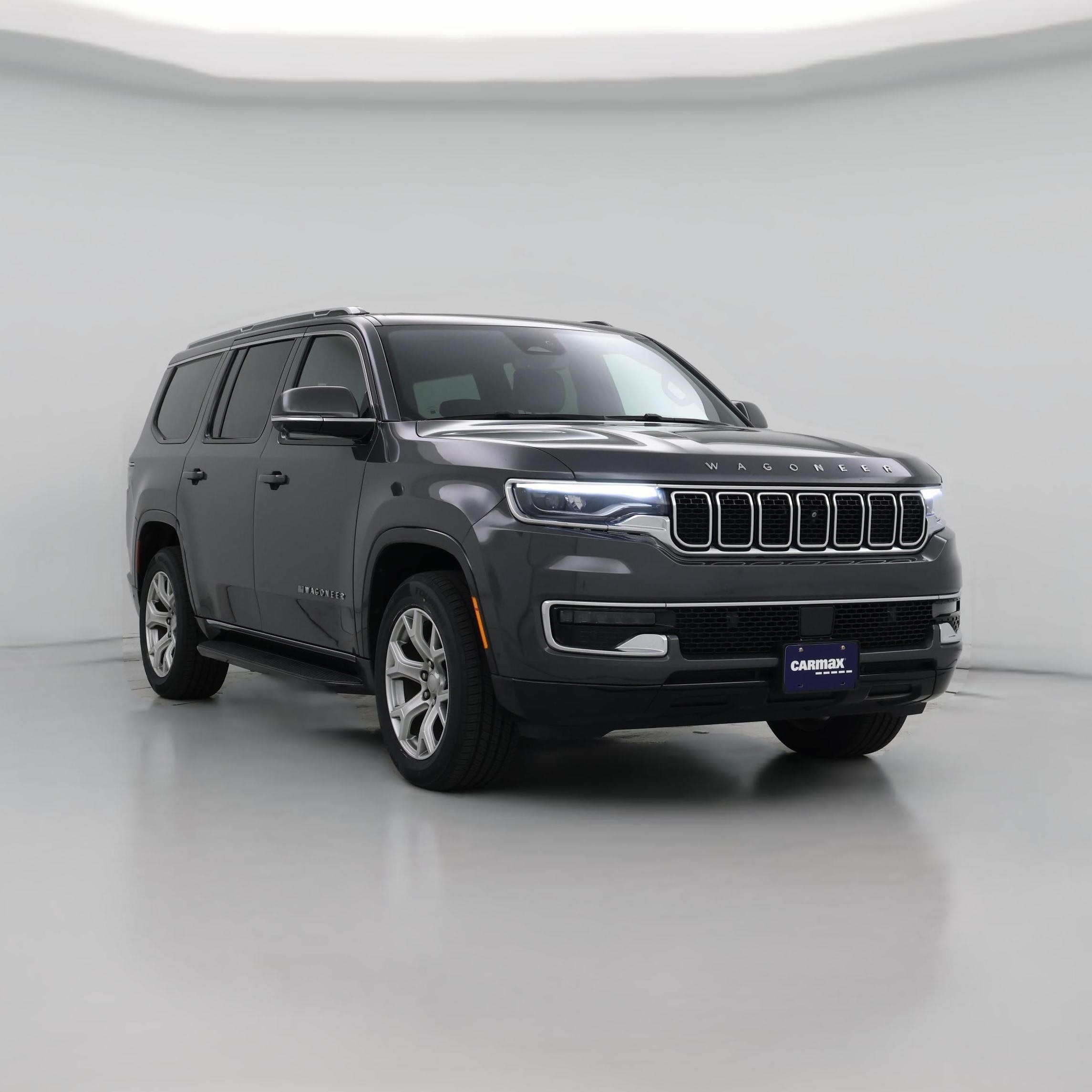 Thumbnail: 2022 Jeep Wagoneer - 1