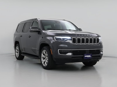 2022 Jeep Wagoneer Series I