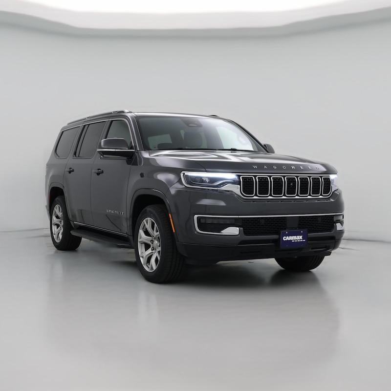 2022 Jeep Wagoneer Series I