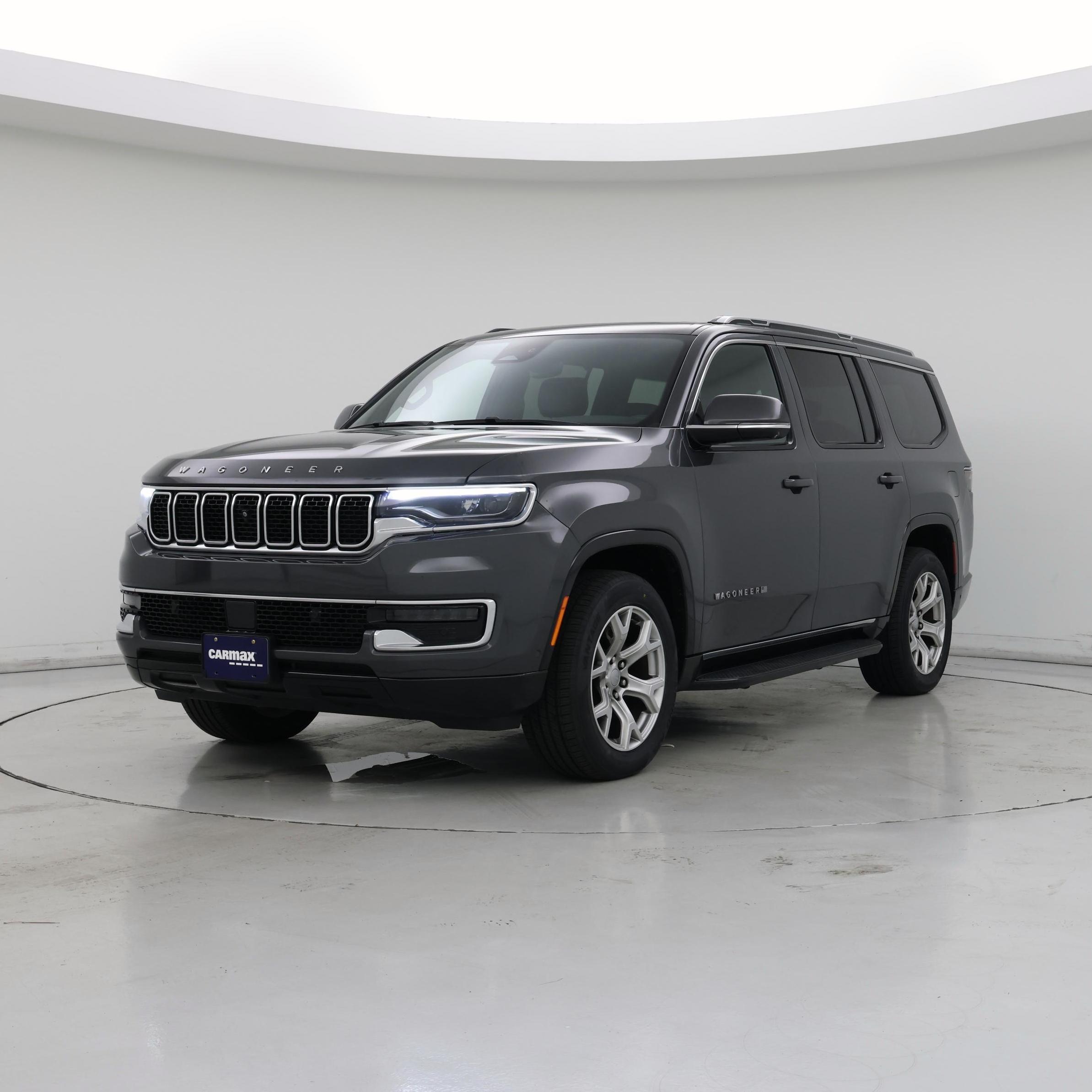 Thumbnail: 2022 Jeep Wagoneer - 4