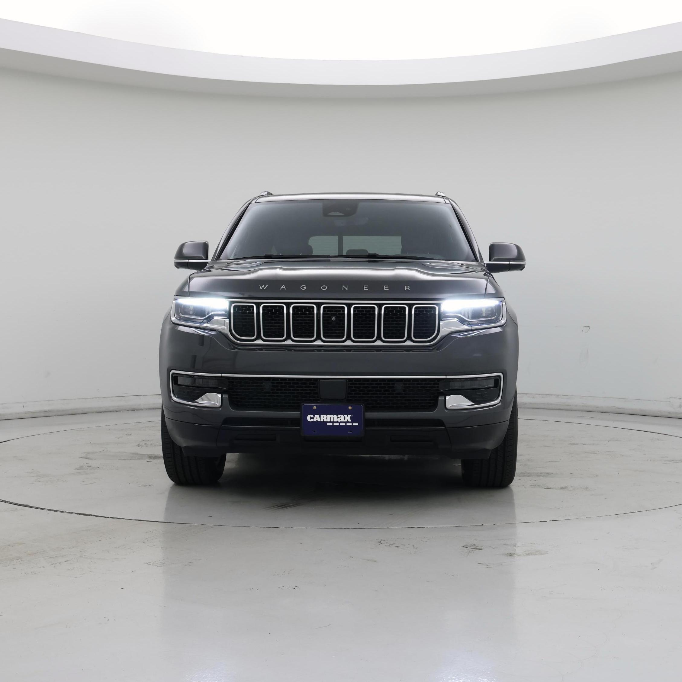 Thumbnail: 2022 Jeep Wagoneer - 5