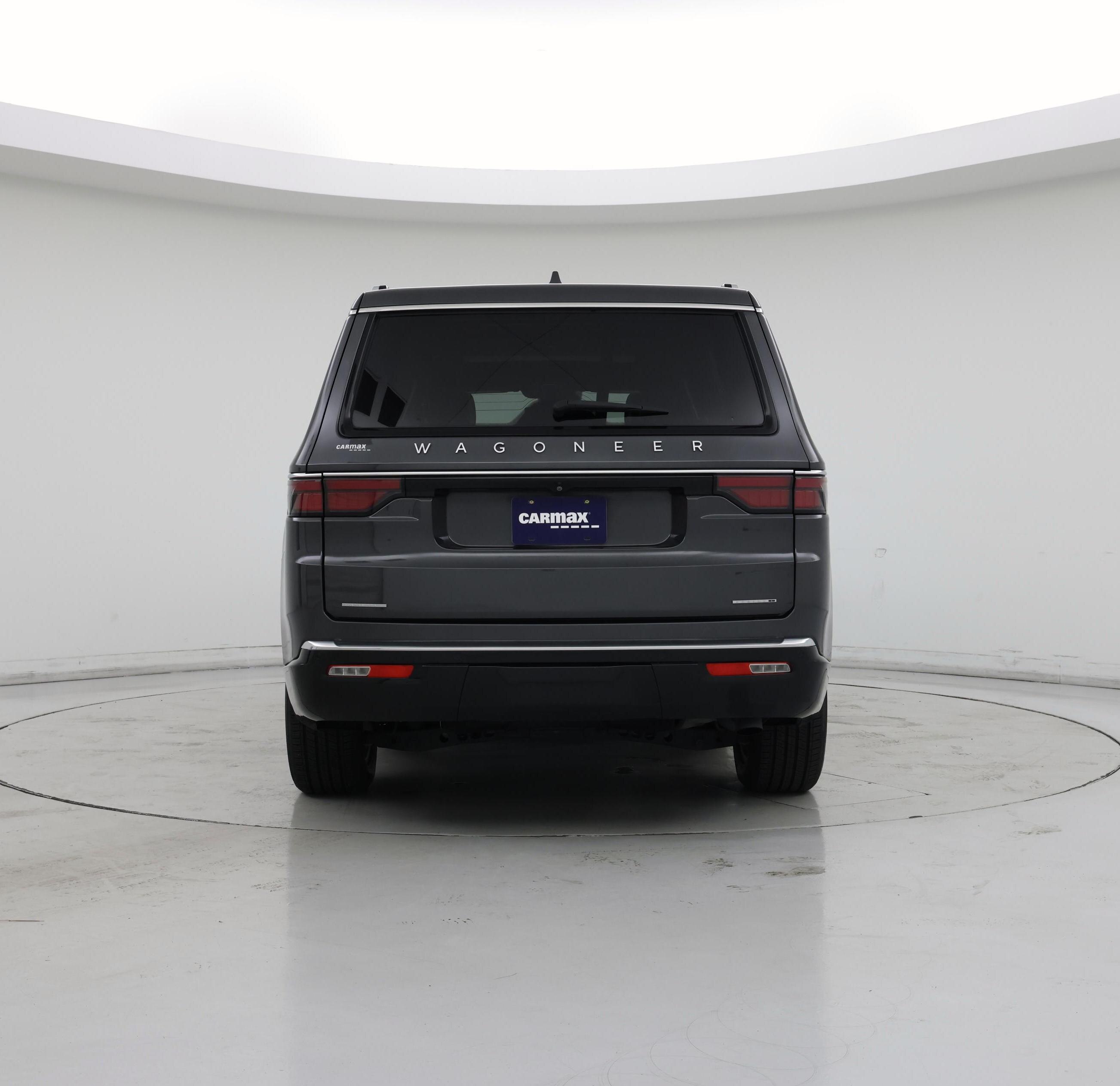 Thumbnail: 2022 Jeep Wagoneer - 6