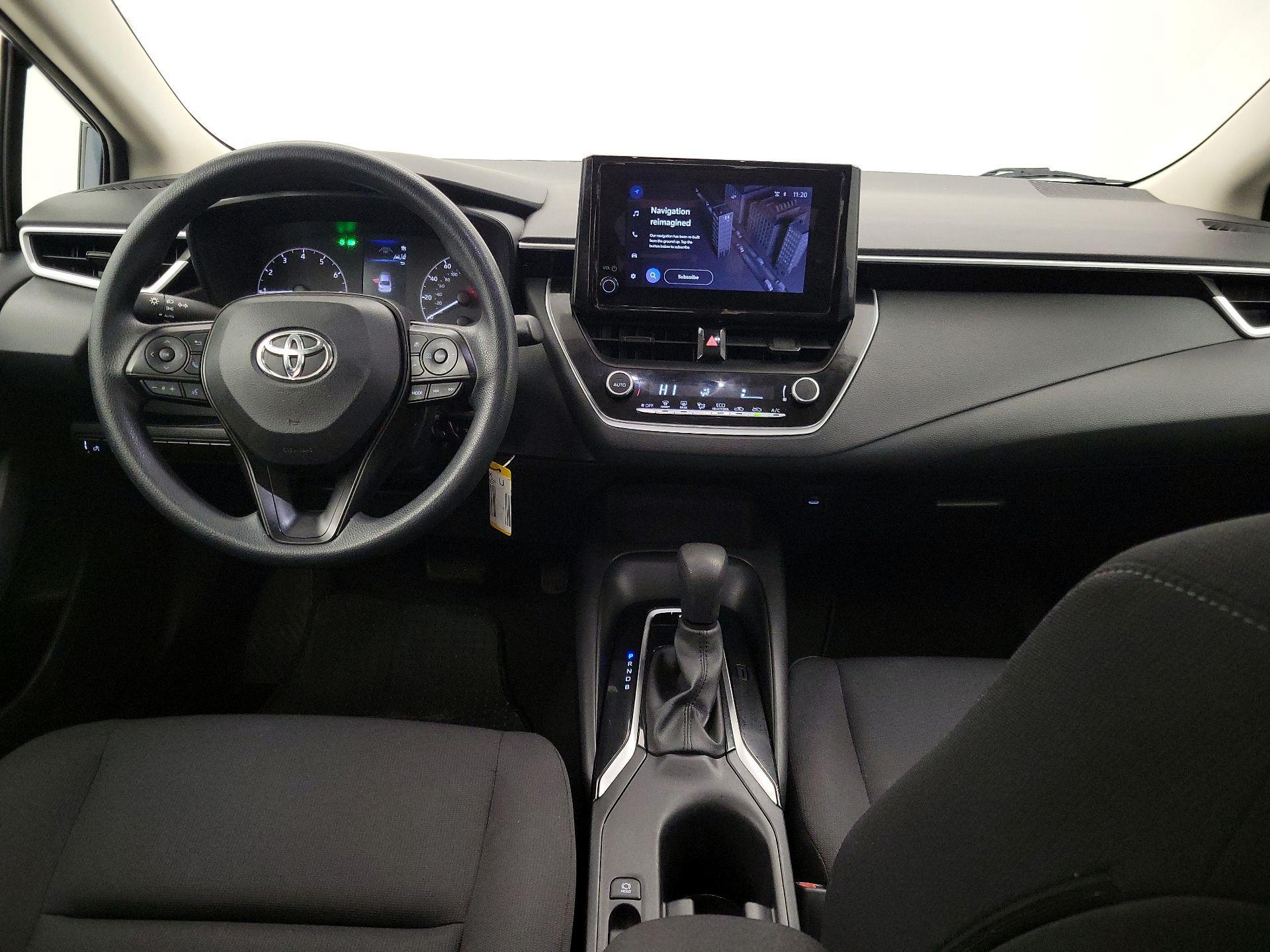 Thumbnail: 2024 Toyota Corolla - 9