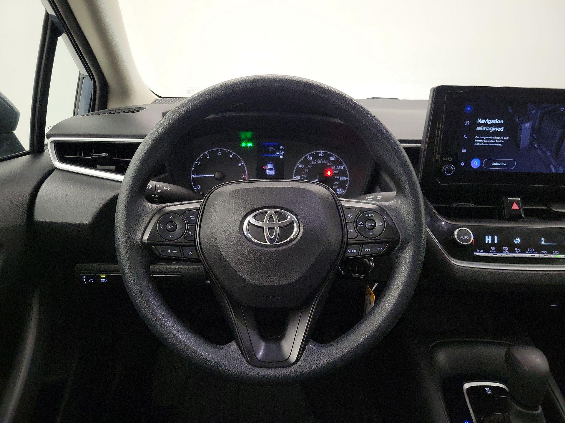 Thumbnail: 2024 Toyota Corolla - 10