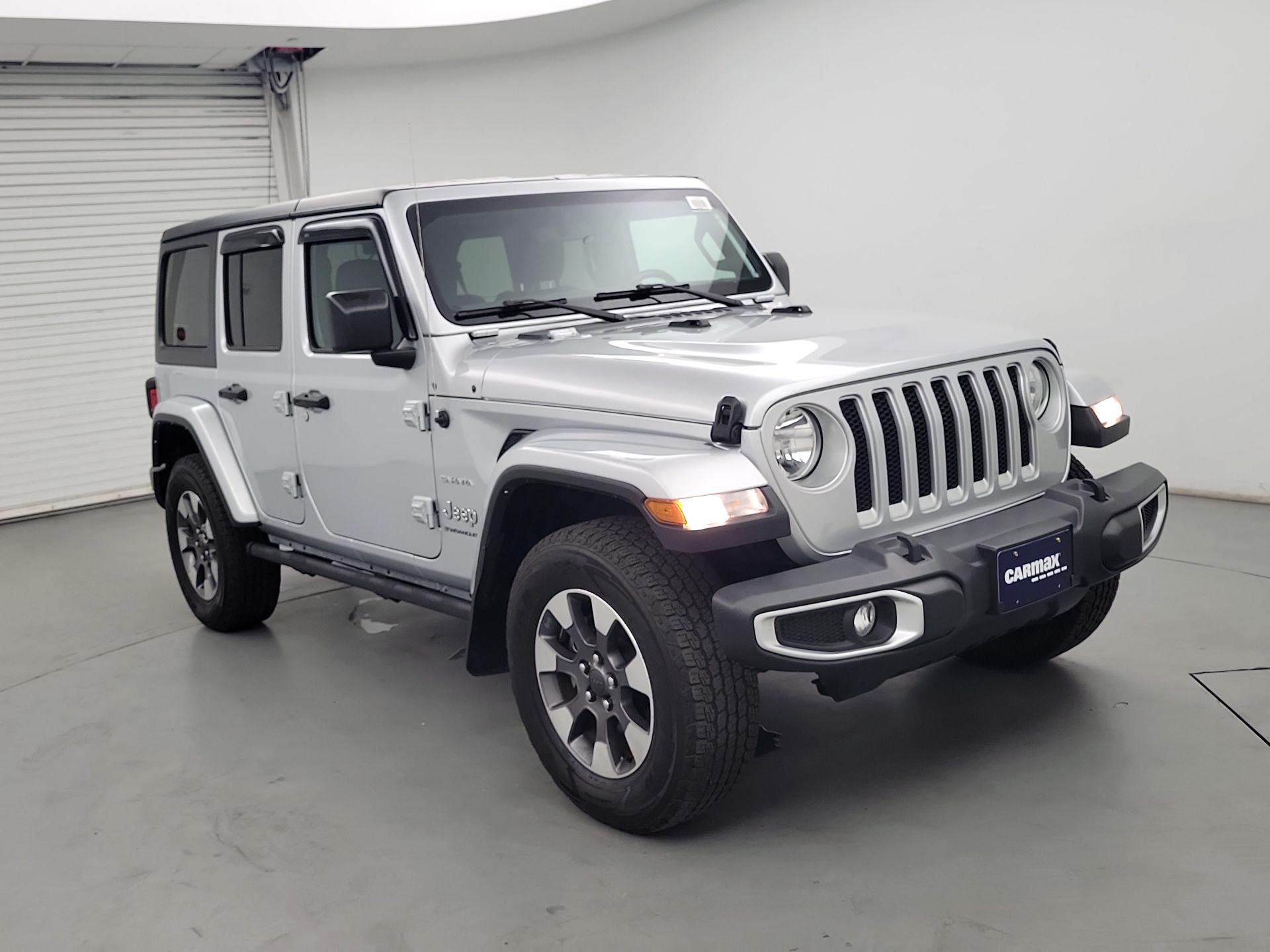 Thumbnail: 2023 Jeep Wrangler - 1