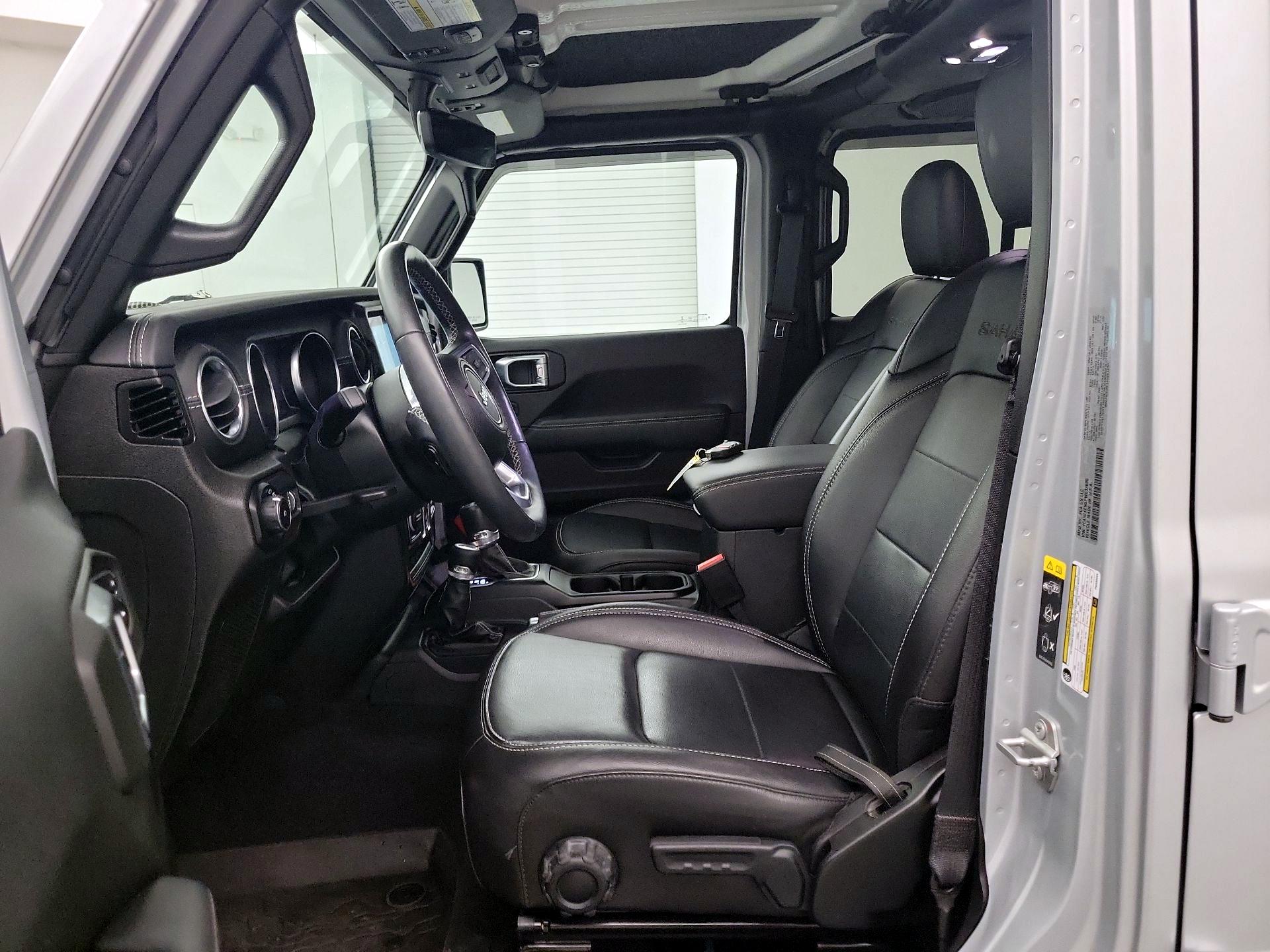 Thumbnail: 2023 Jeep Wrangler - 9