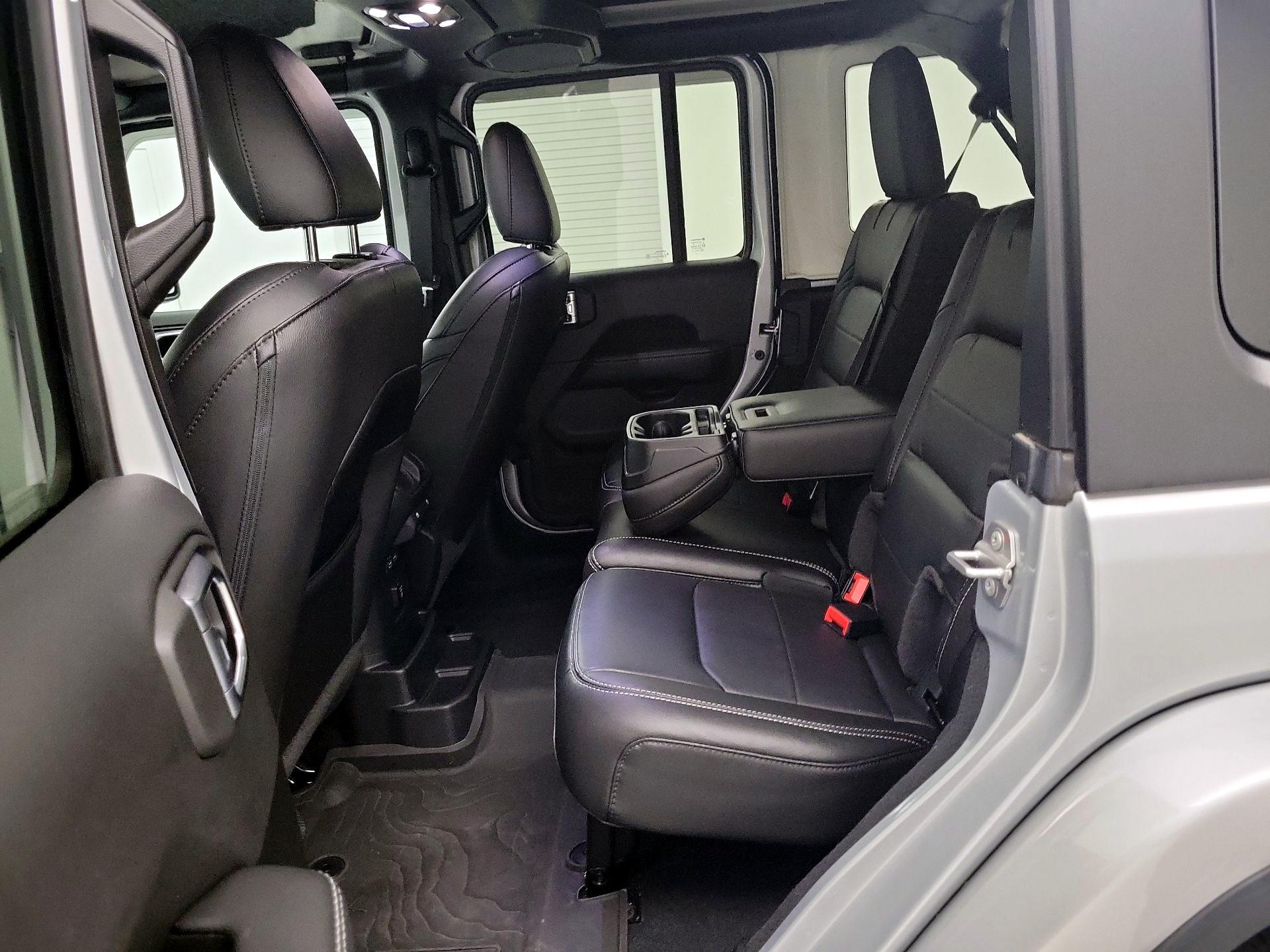 Thumbnail: 2023 Jeep Wrangler - 18