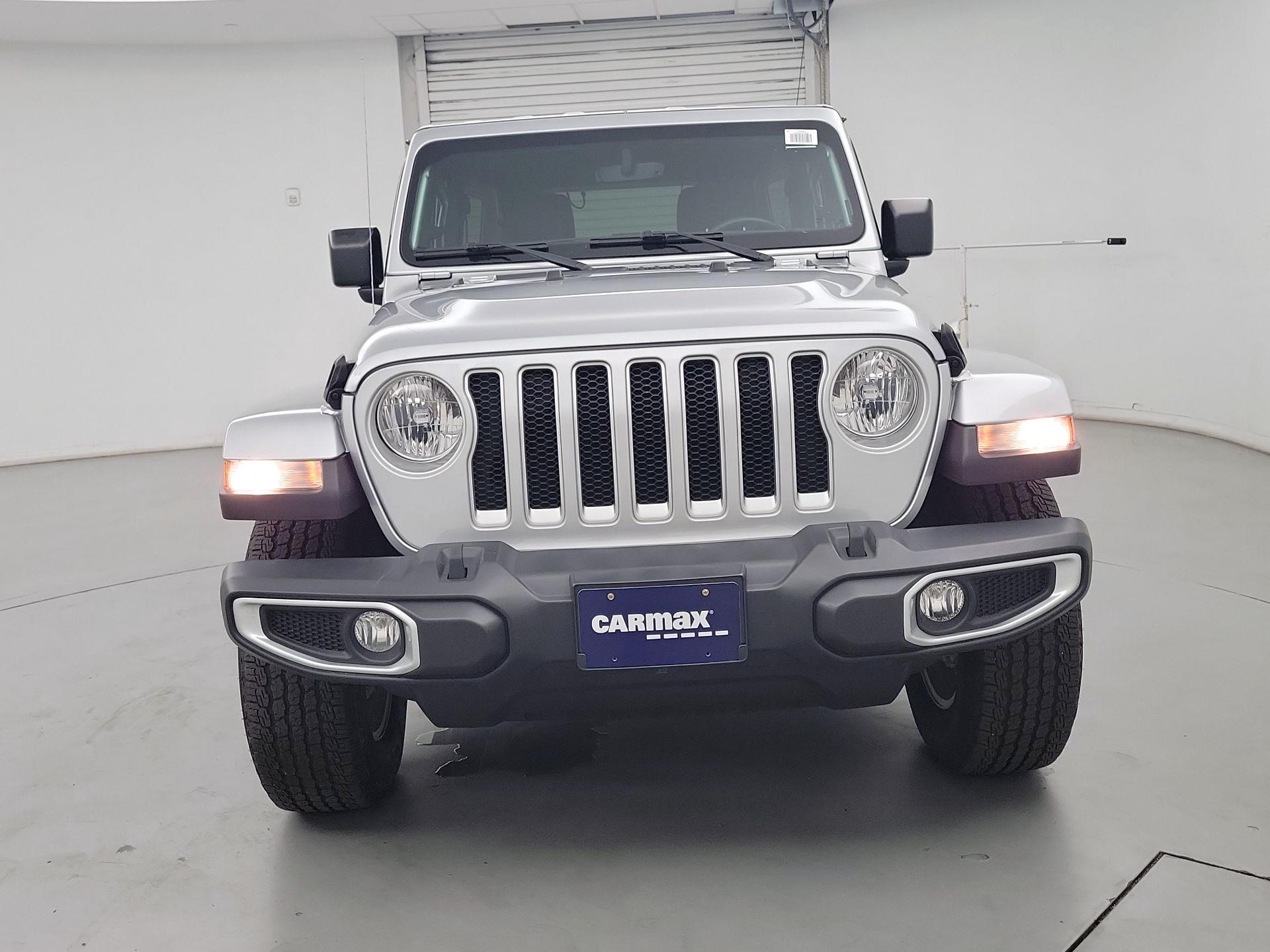 Thumbnail: 2023 Jeep Wrangler - 2