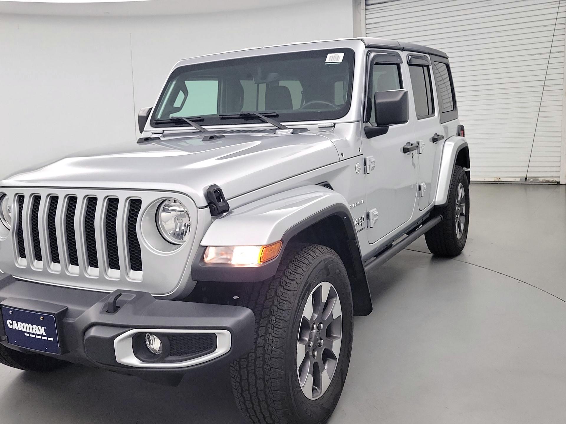 Thumbnail: 2023 Jeep Wrangler - 3