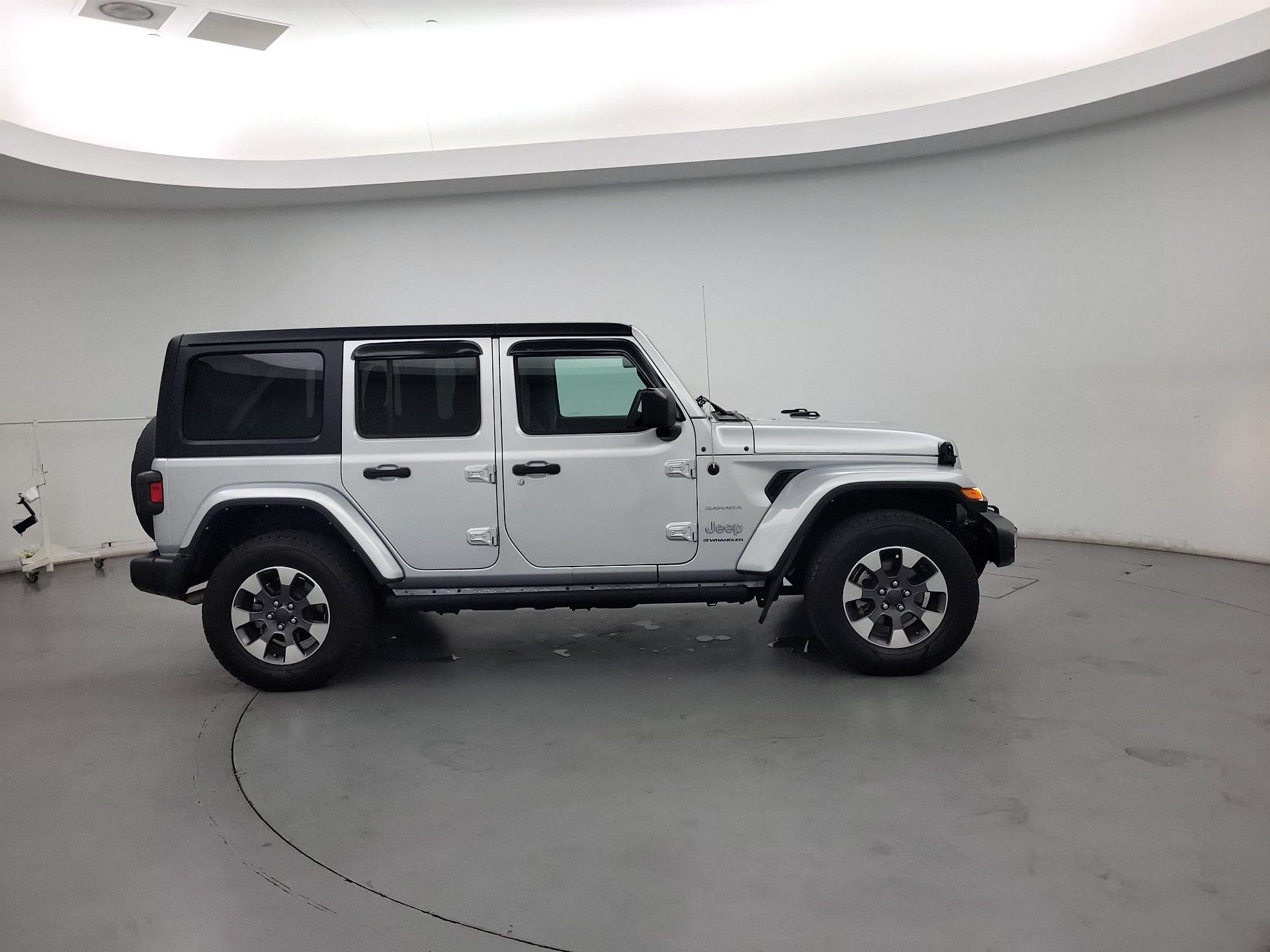 Thumbnail: 2023 Jeep Wrangler - 4