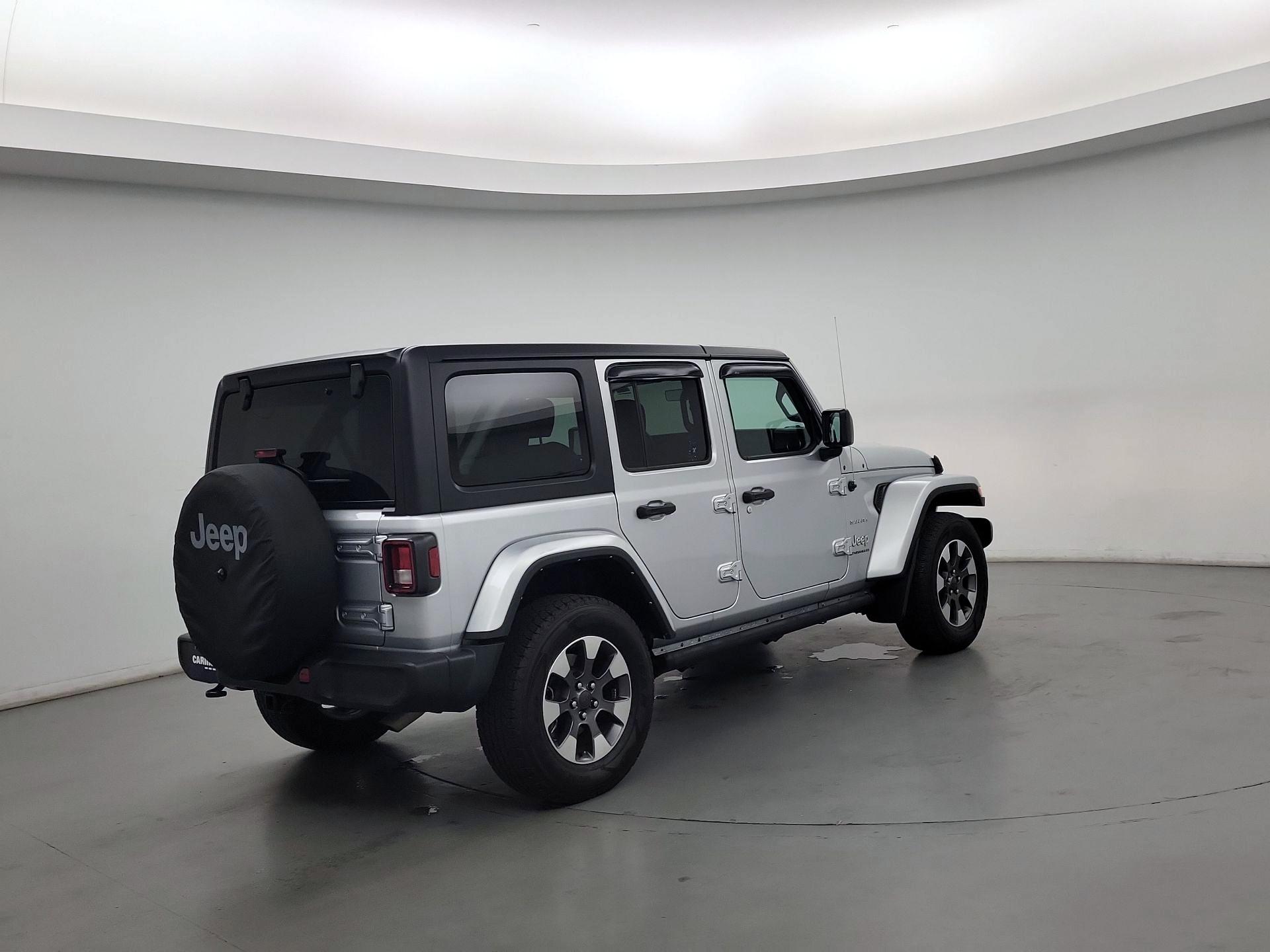 Thumbnail: 2023 Jeep Wrangler - 5