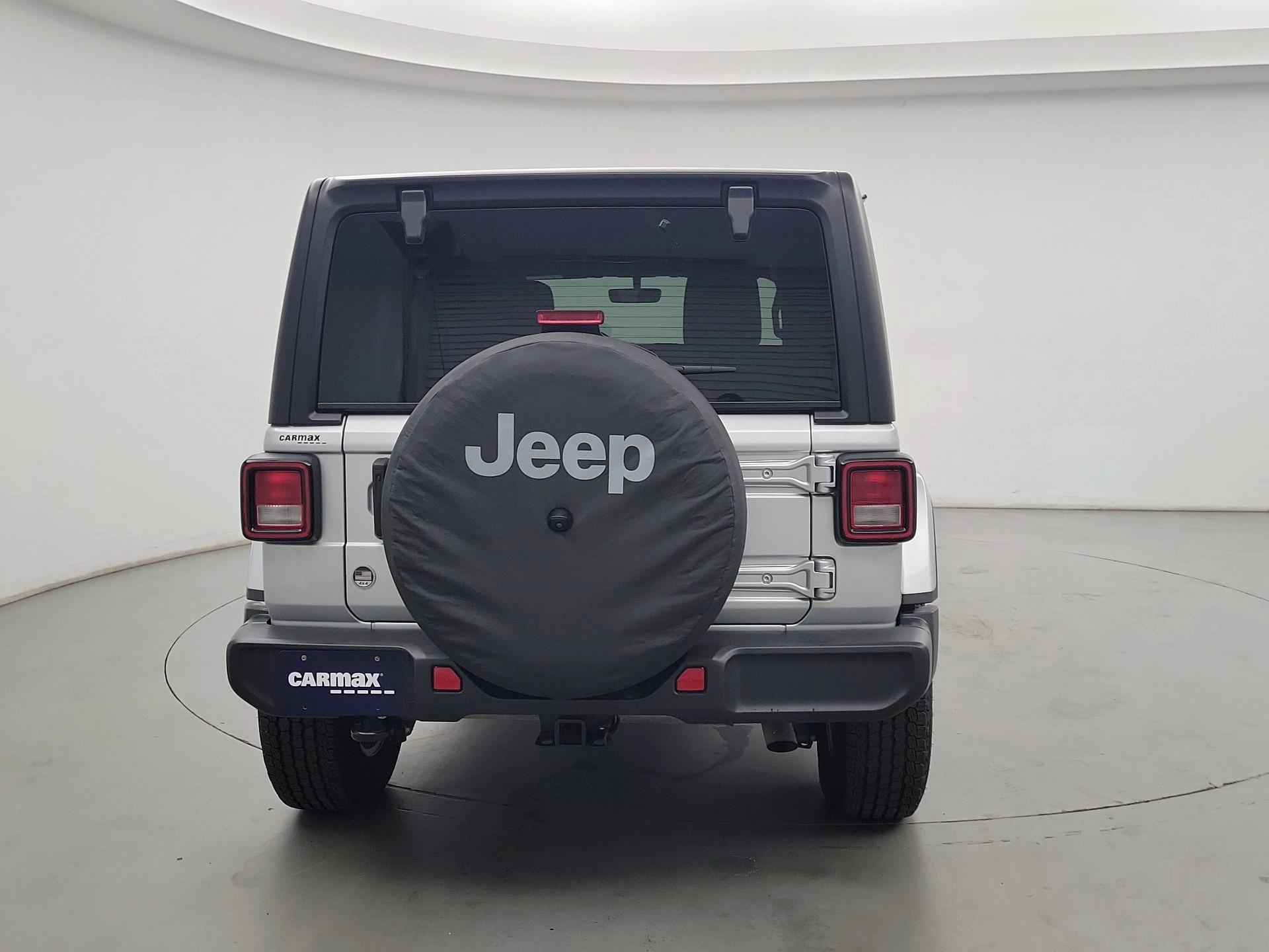 Thumbnail: 2023 Jeep Wrangler - 6