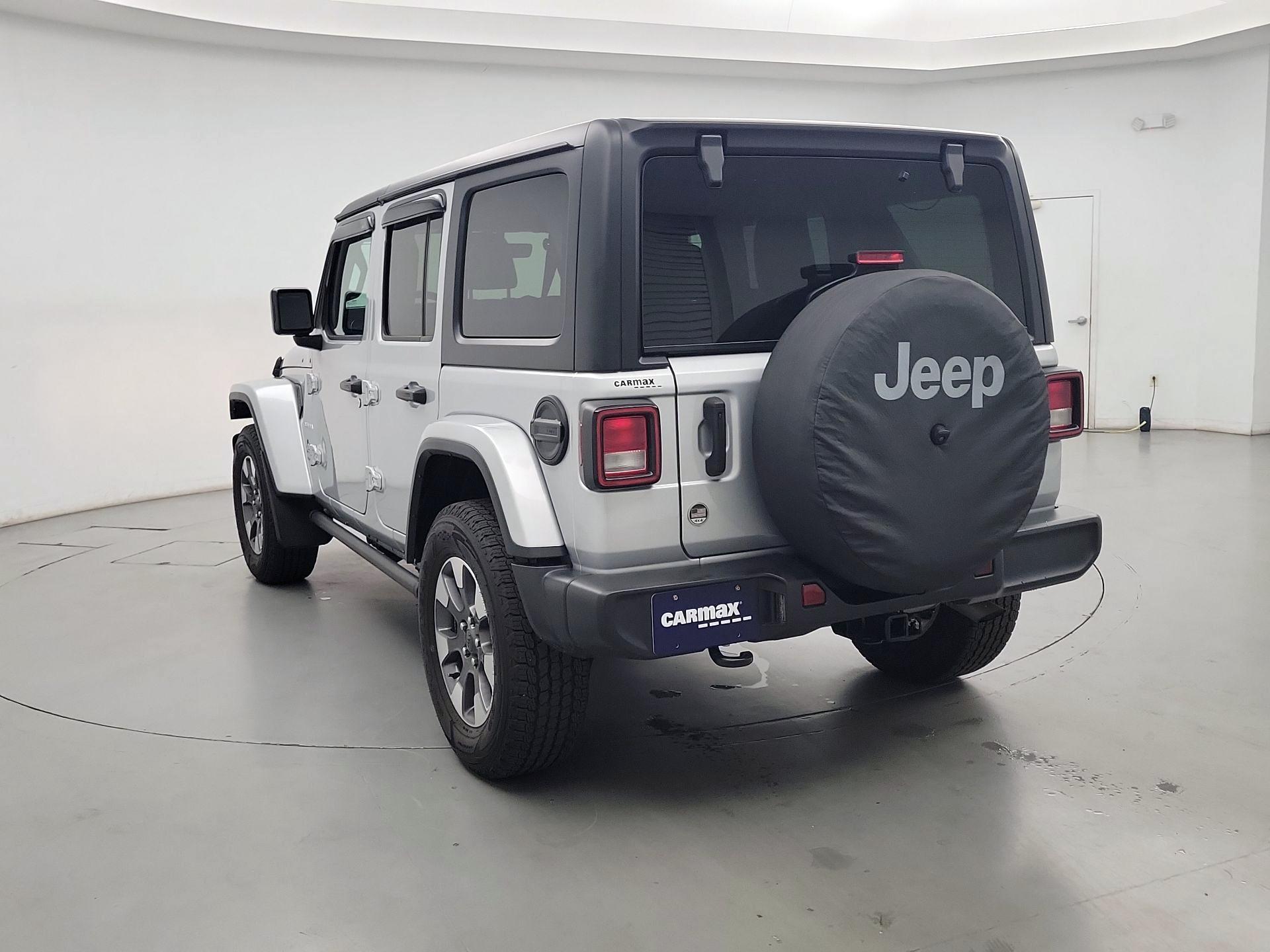 Thumbnail: 2023 Jeep Wrangler - 7