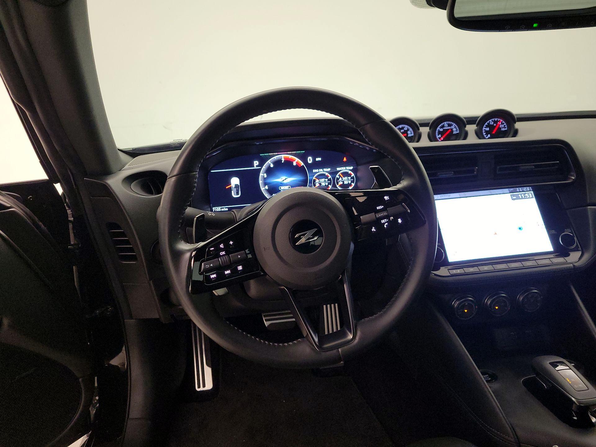 Thumbnail: 2024 Nissan Z - 10