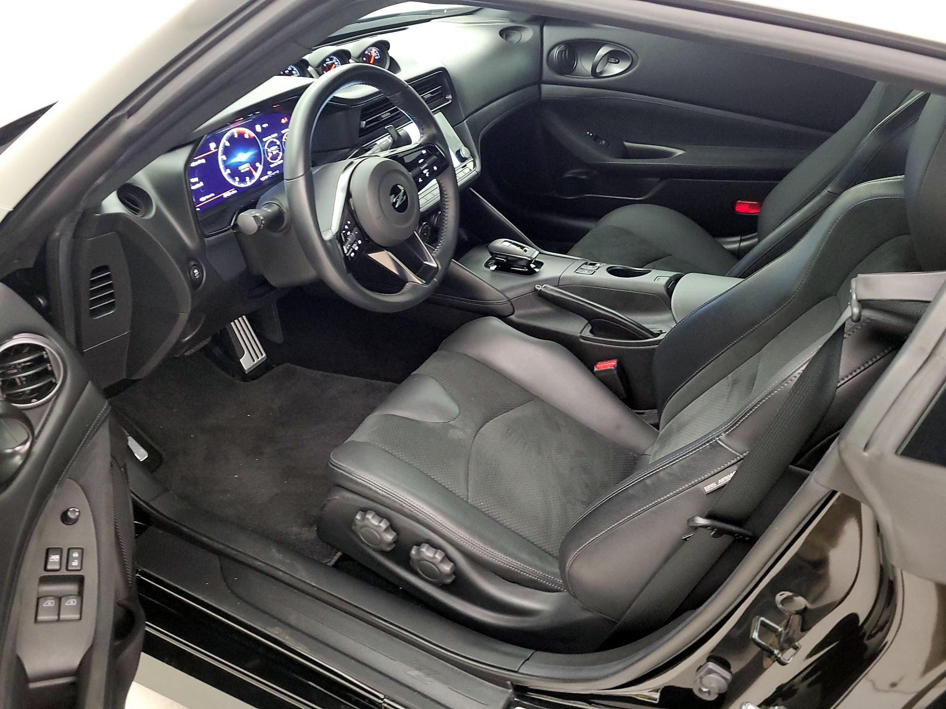 Thumbnail: 2024 Nissan Z - 11