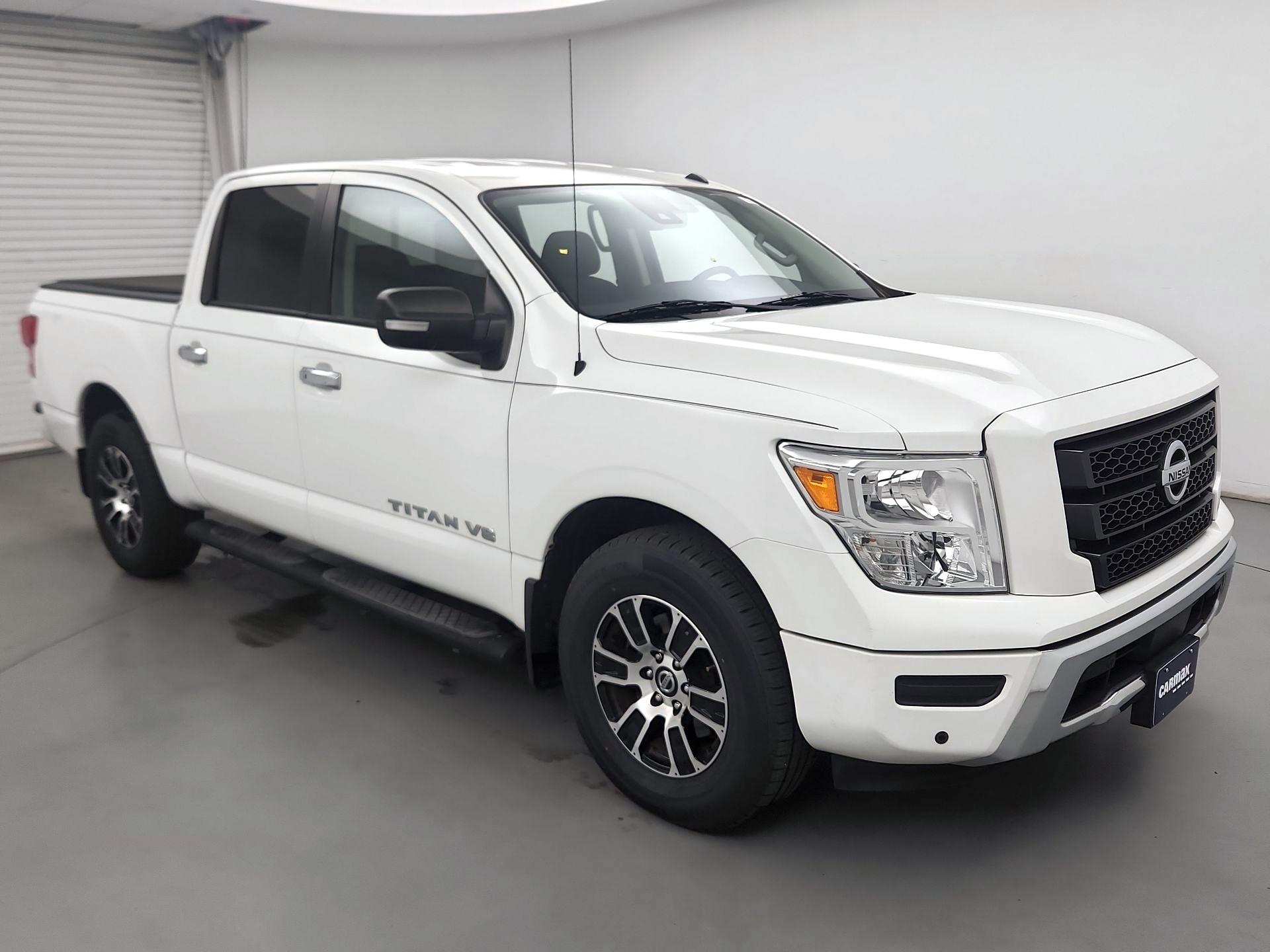 Thumbnail: 2020 Nissan Titan - 1