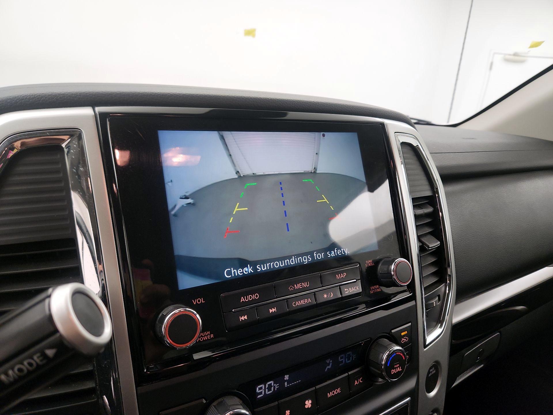 Thumbnail: 2020 Nissan Titan - 13