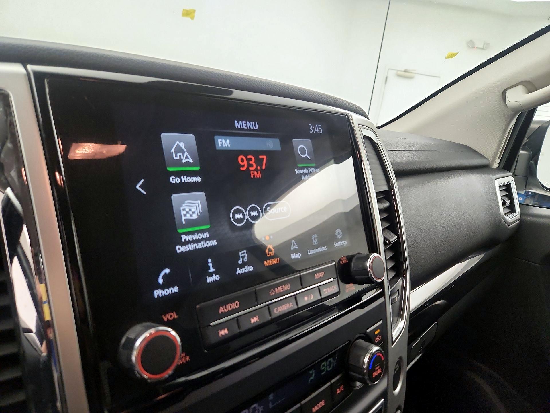 Thumbnail: 2020 Nissan Titan - 14