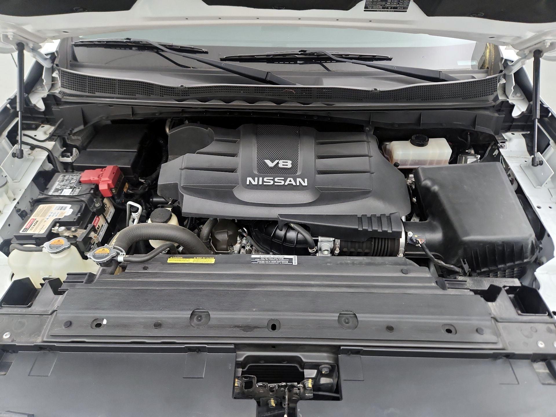 Thumbnail: 2020 Nissan Titan - 20