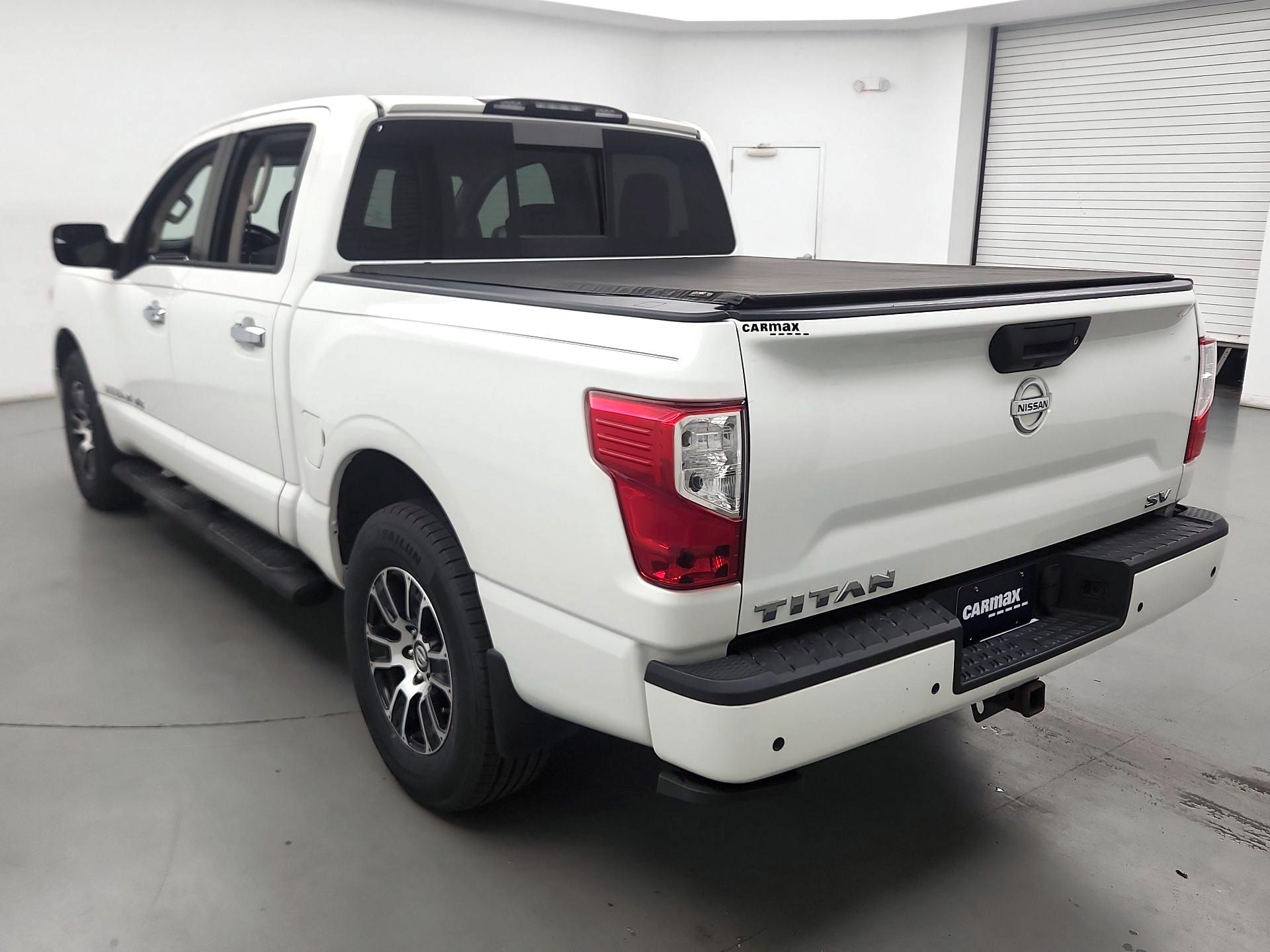 Thumbnail: 2020 Nissan Titan - 7