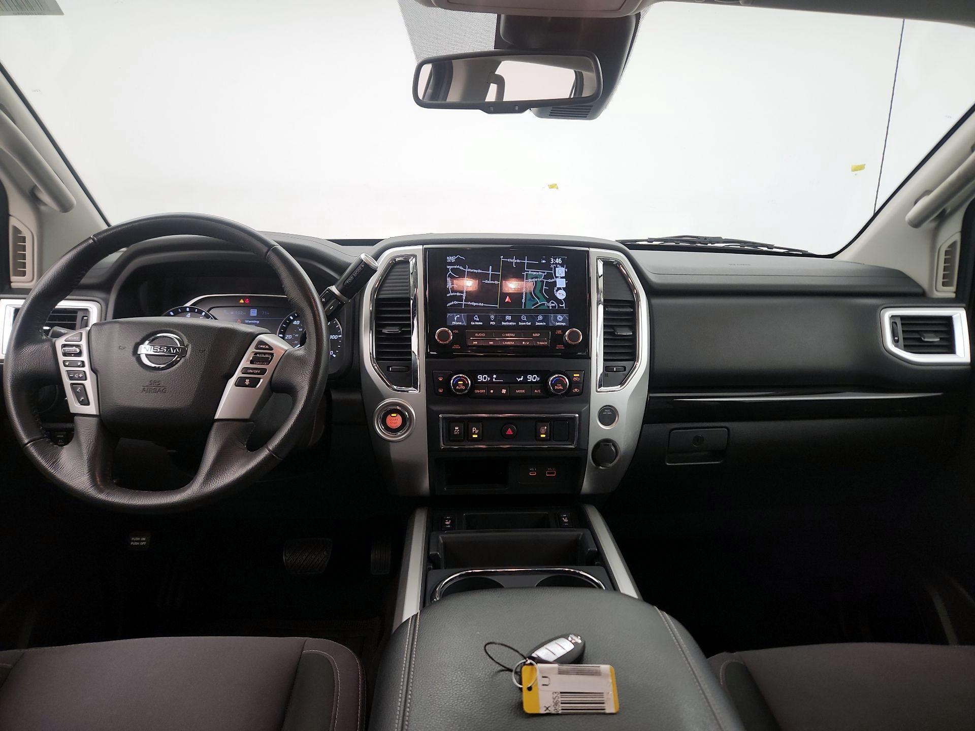 Thumbnail: 2020 Nissan Titan - 8