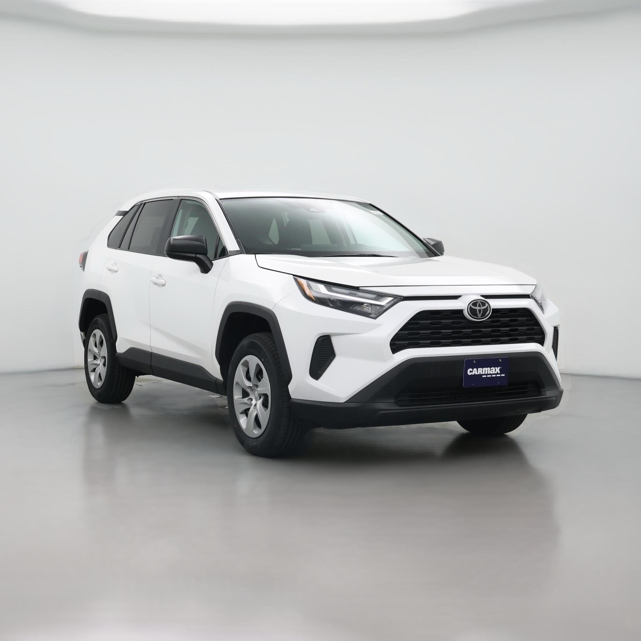 Thumbnail: 2024 Toyota RAV4 - 1