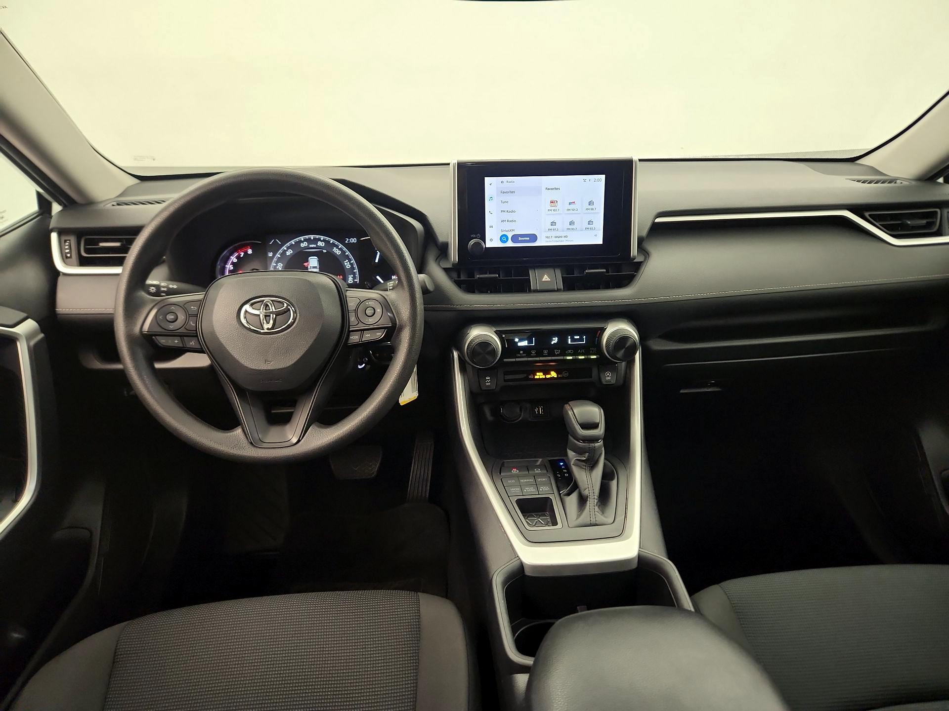 Thumbnail: 2024 Toyota RAV4 - 9