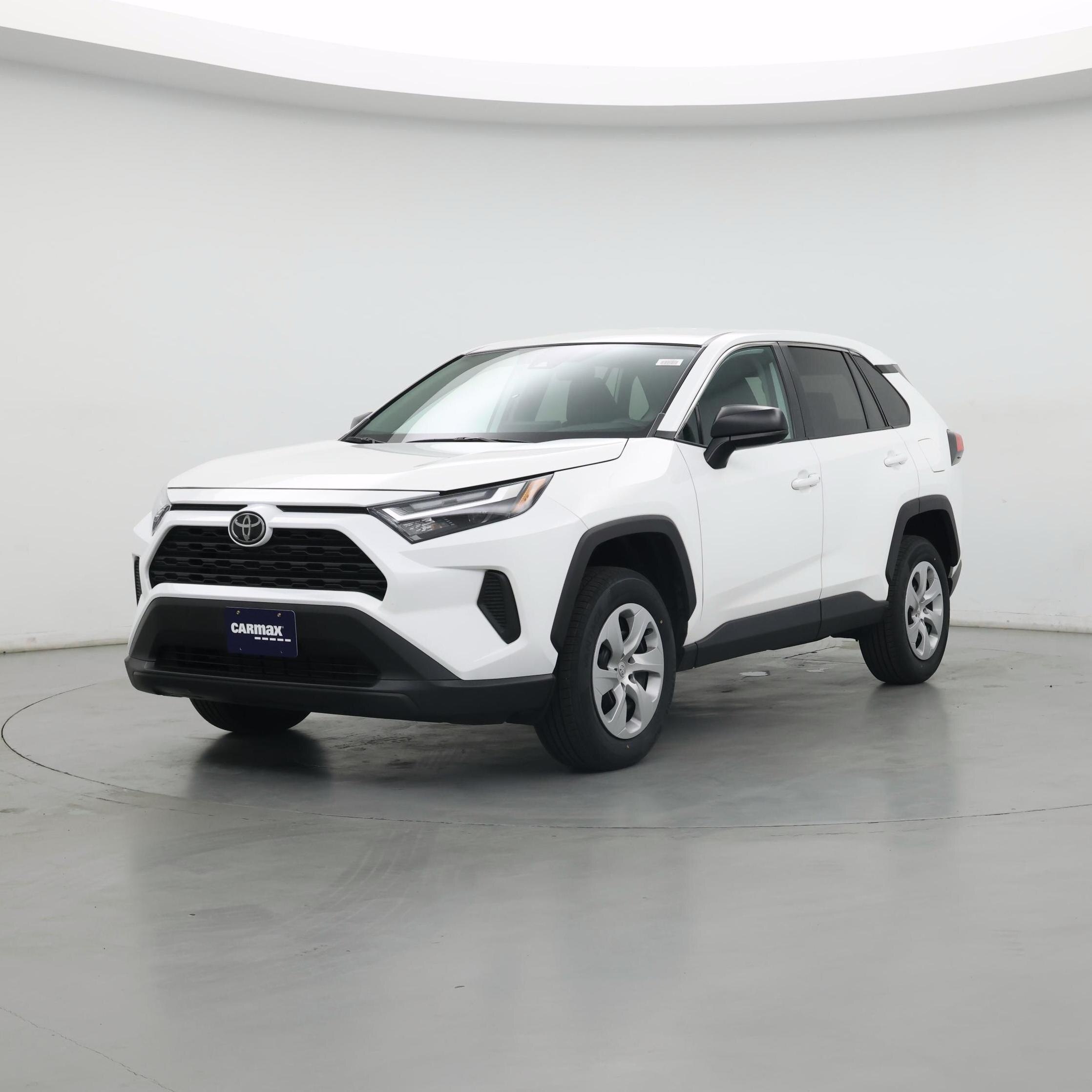Thumbnail: 2024 Toyota RAV4 - 4