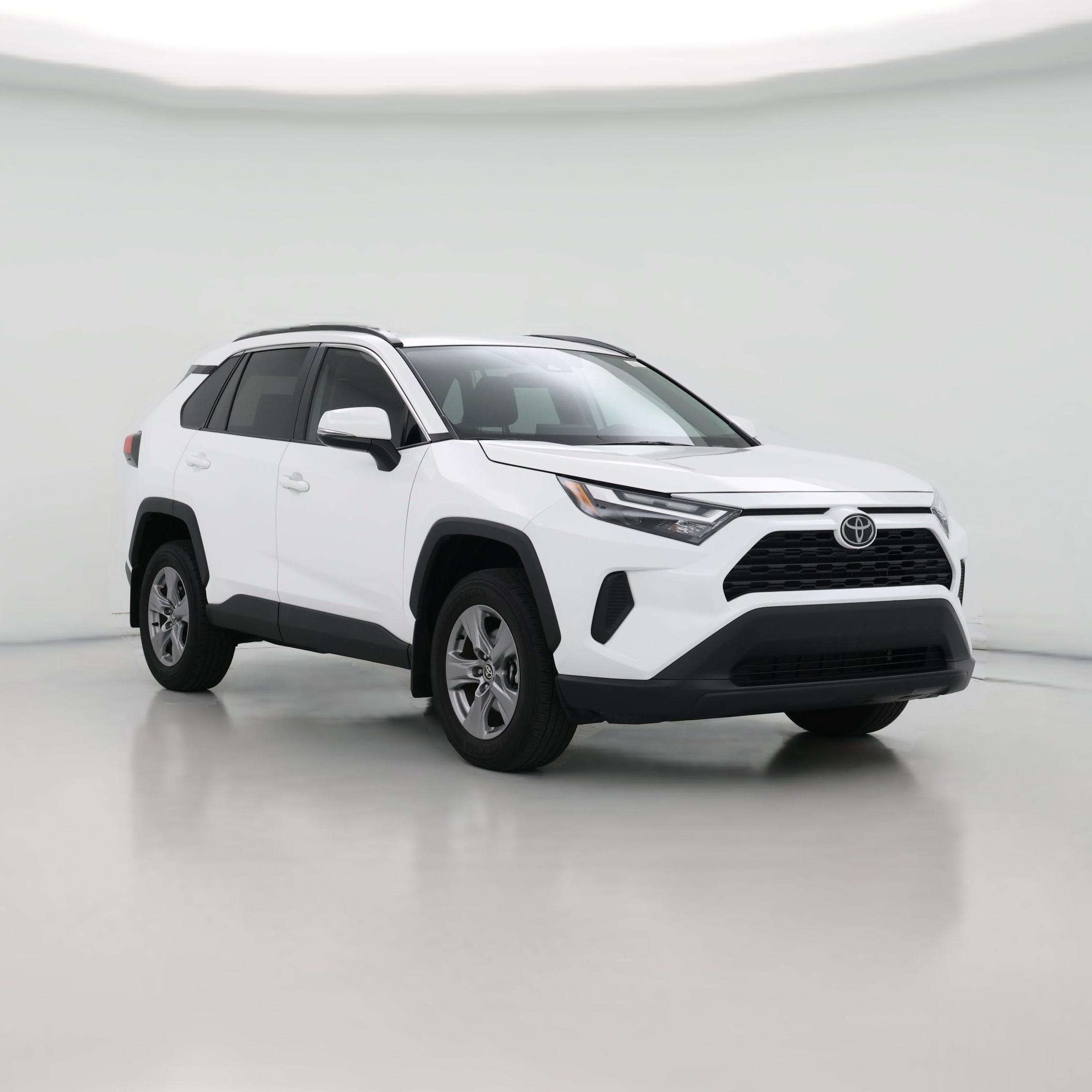 Thumbnail: 2024 Toyota RAV4 - 1
