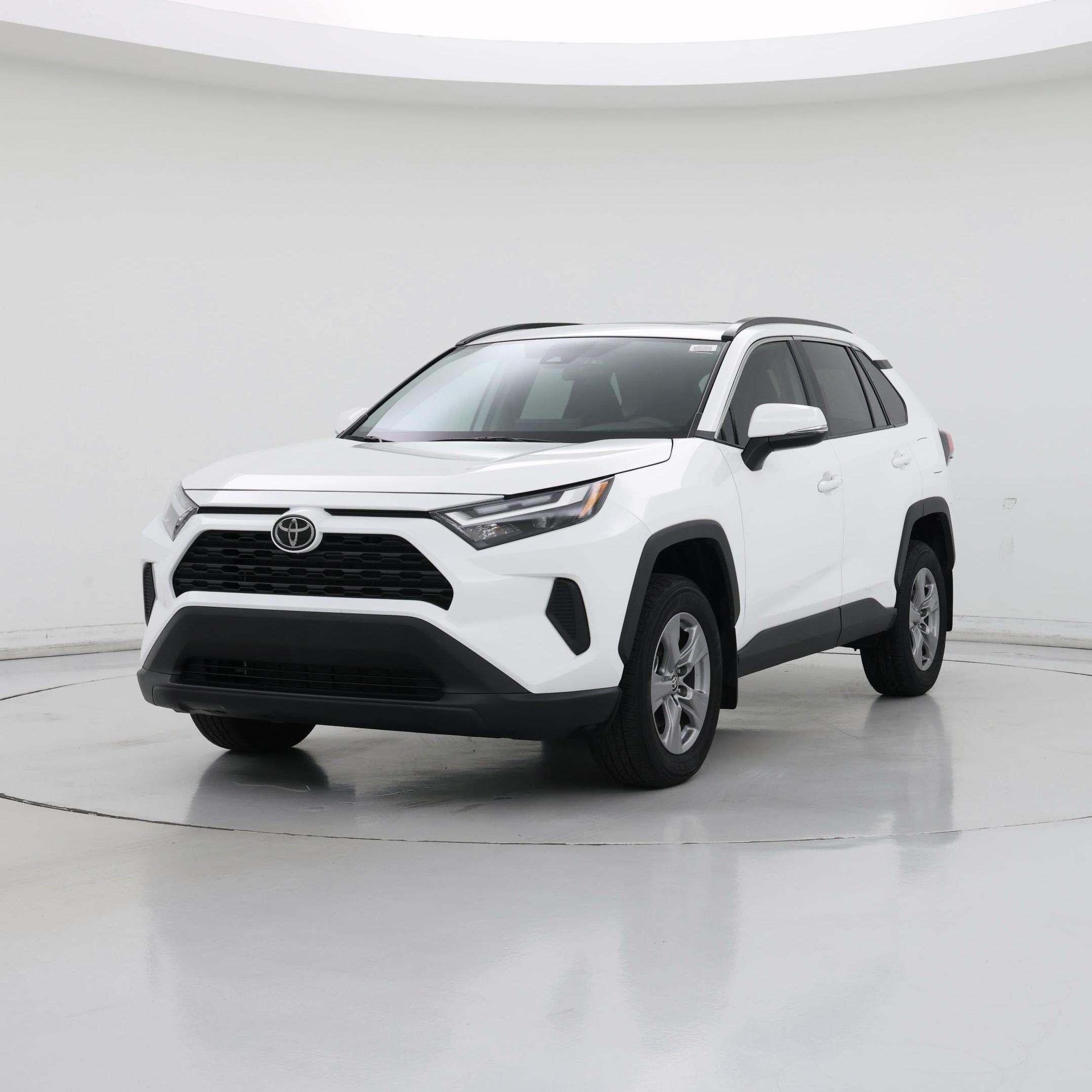 Thumbnail: 2024 Toyota RAV4 - 4