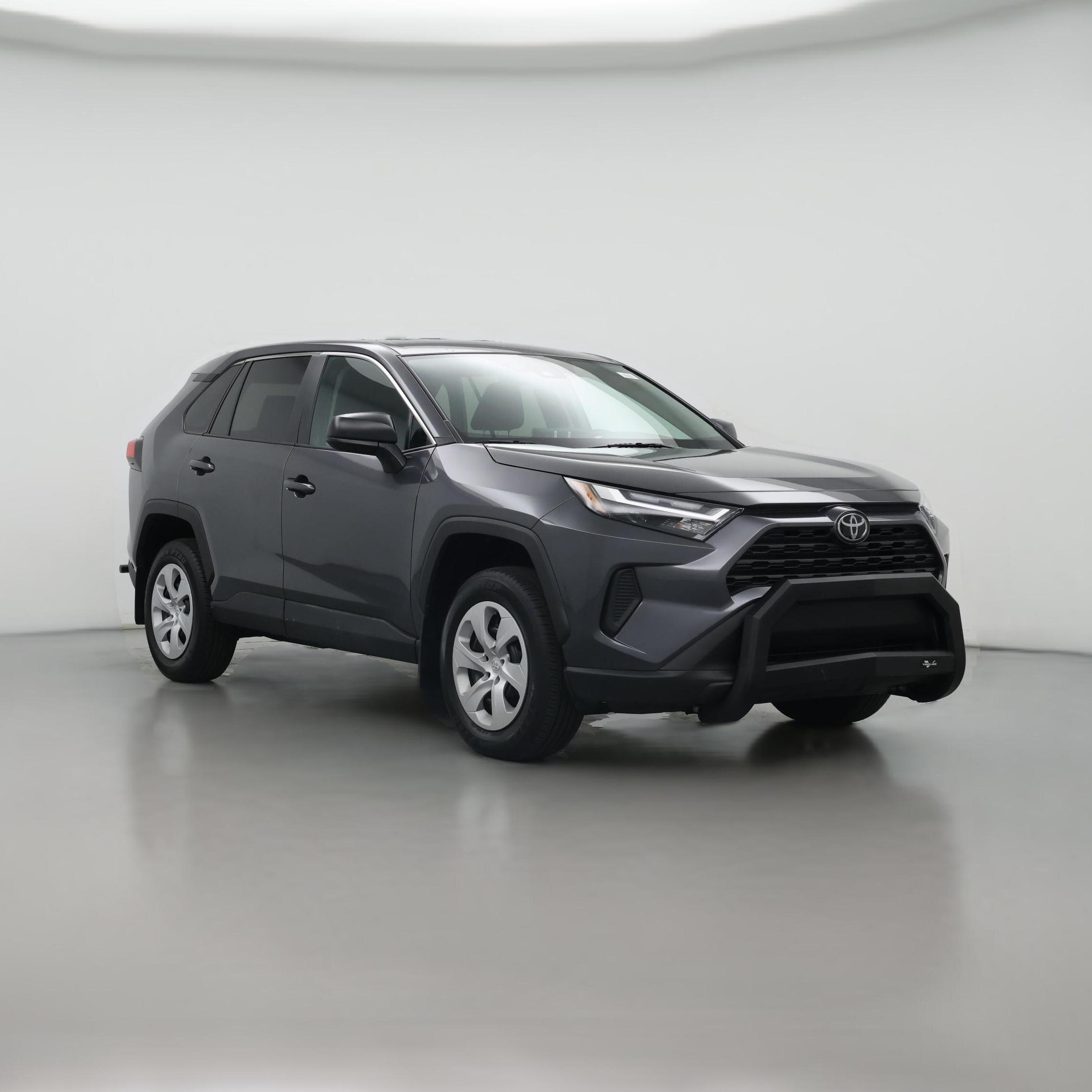 Thumbnail: 2024 Toyota RAV4 - 1