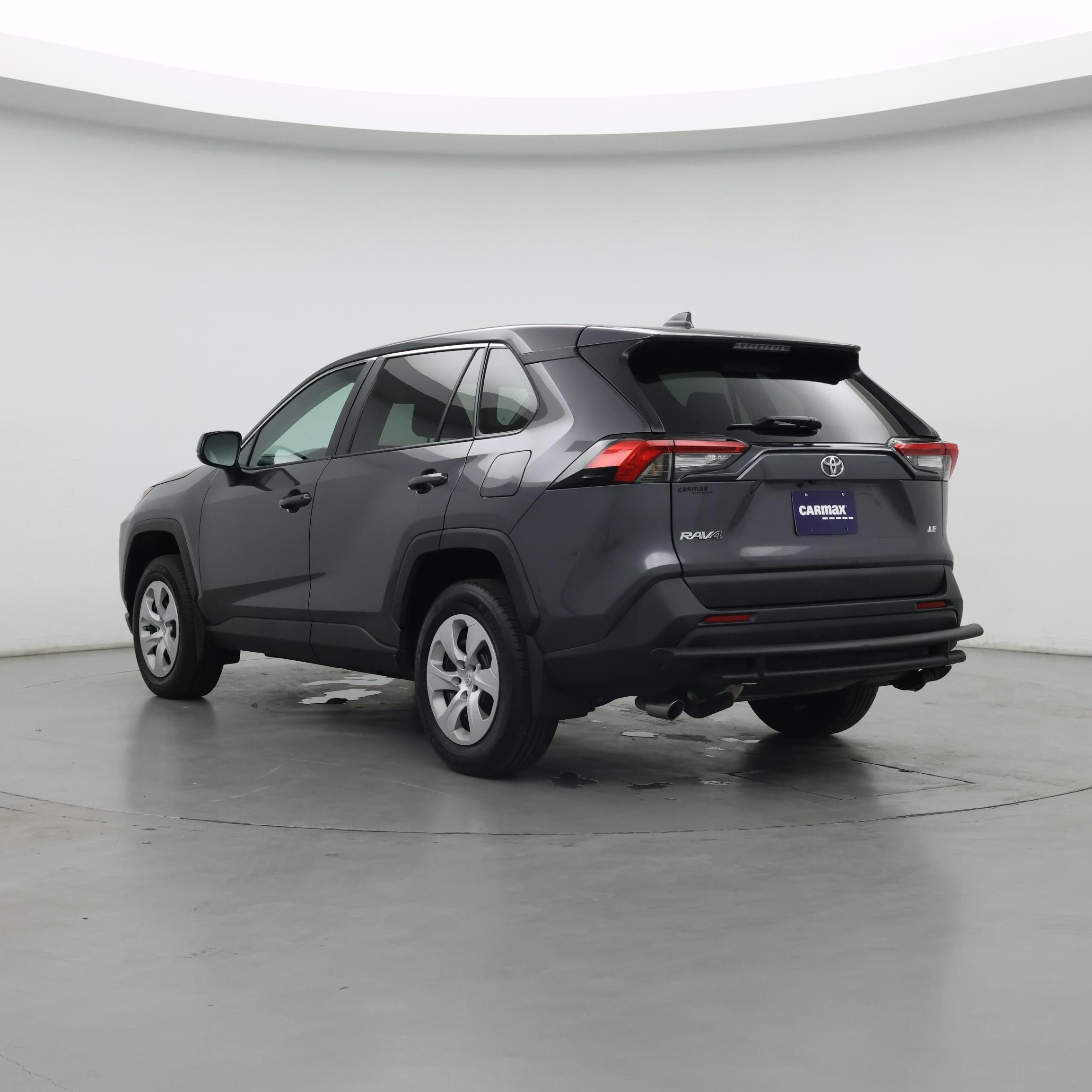 Thumbnail: 2024 Toyota RAV4 - 2