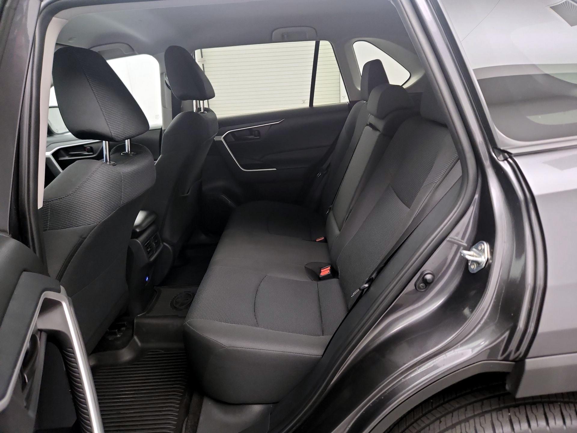 Thumbnail: 2024 Toyota RAV4 - 19