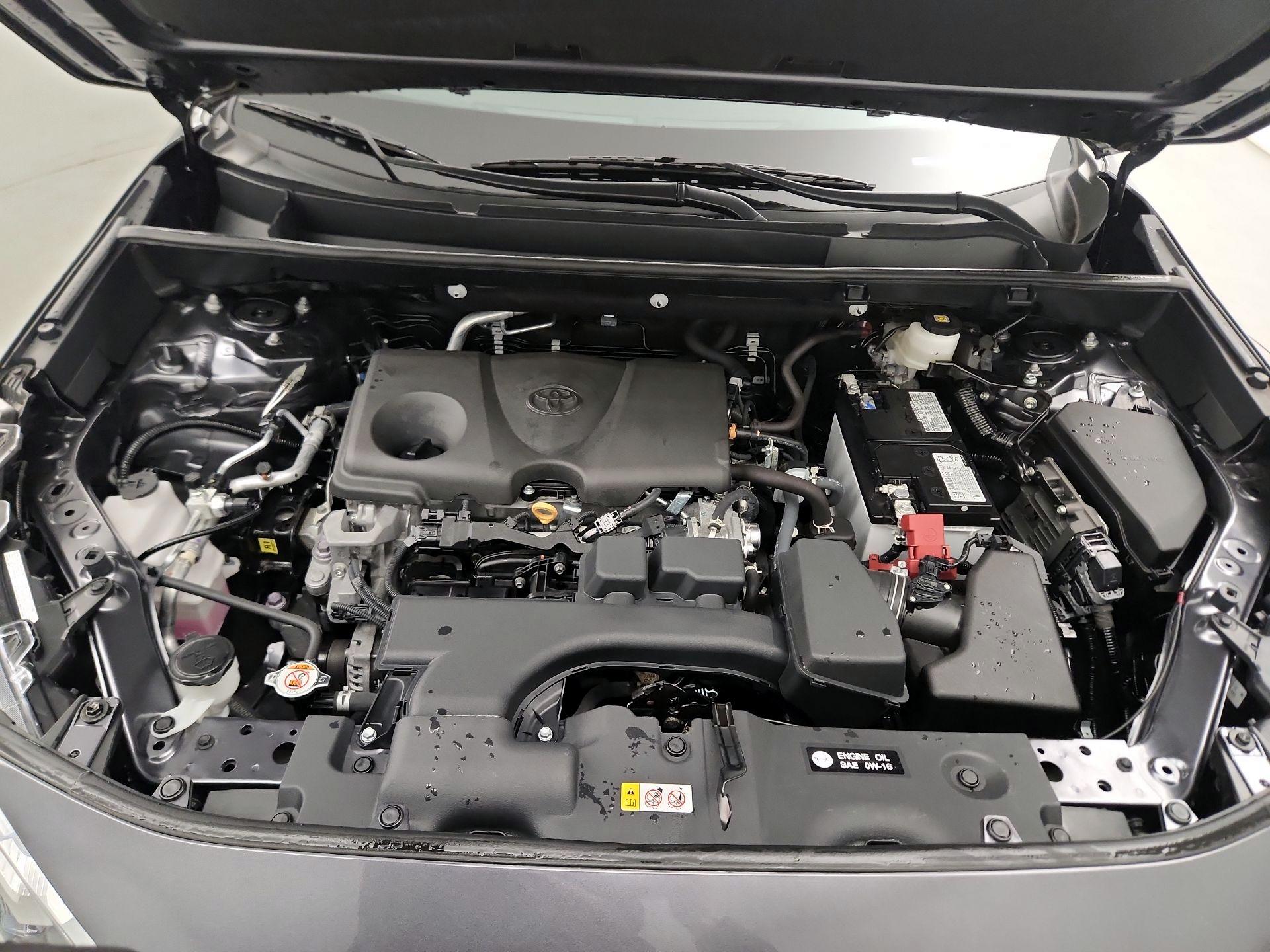 Thumbnail: 2024 Toyota RAV4 - 20