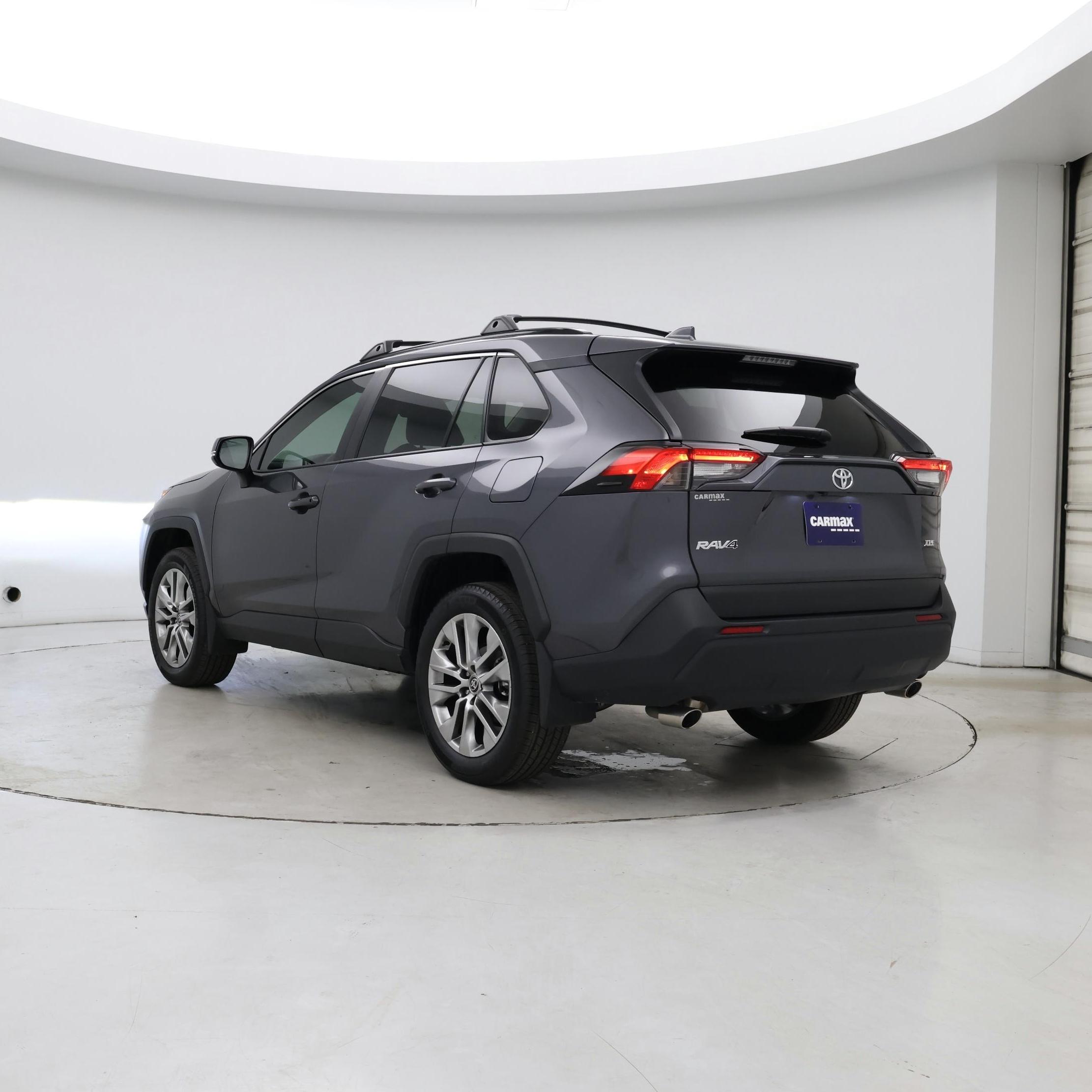 Thumbnail: 2024 Toyota RAV4 - 2