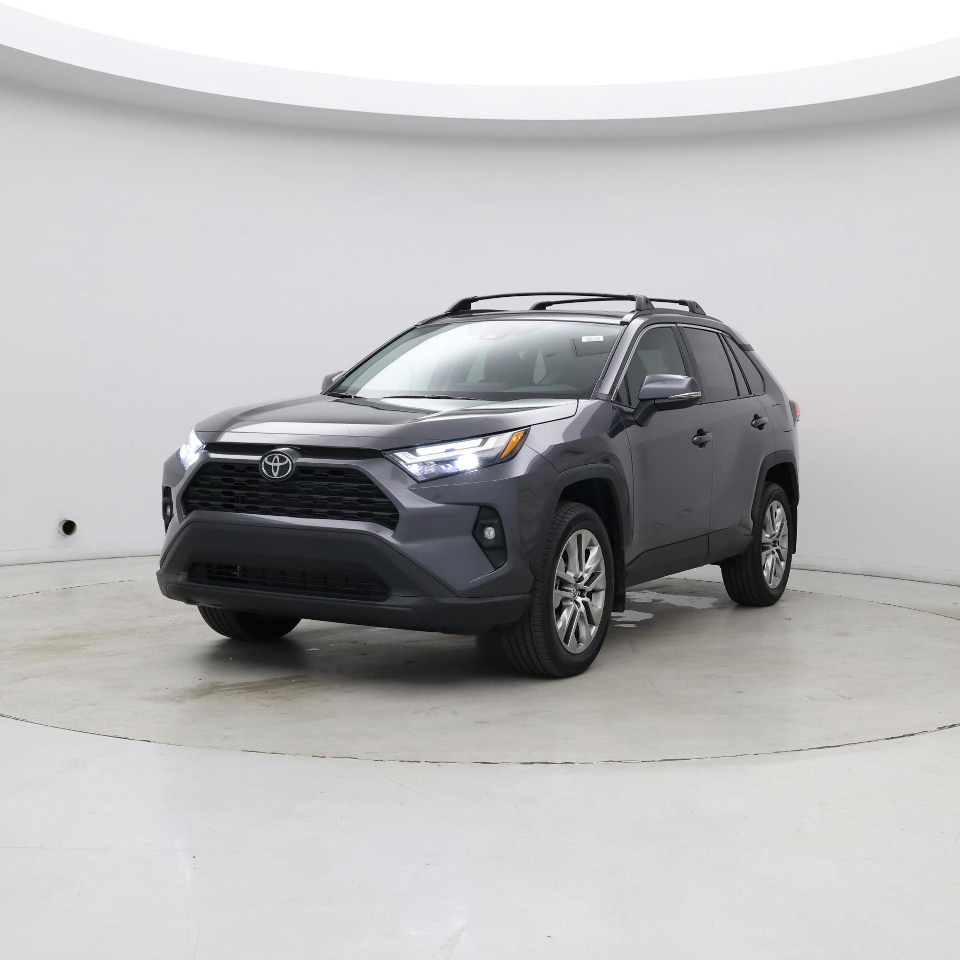 Thumbnail: 2024 Toyota RAV4 - 4