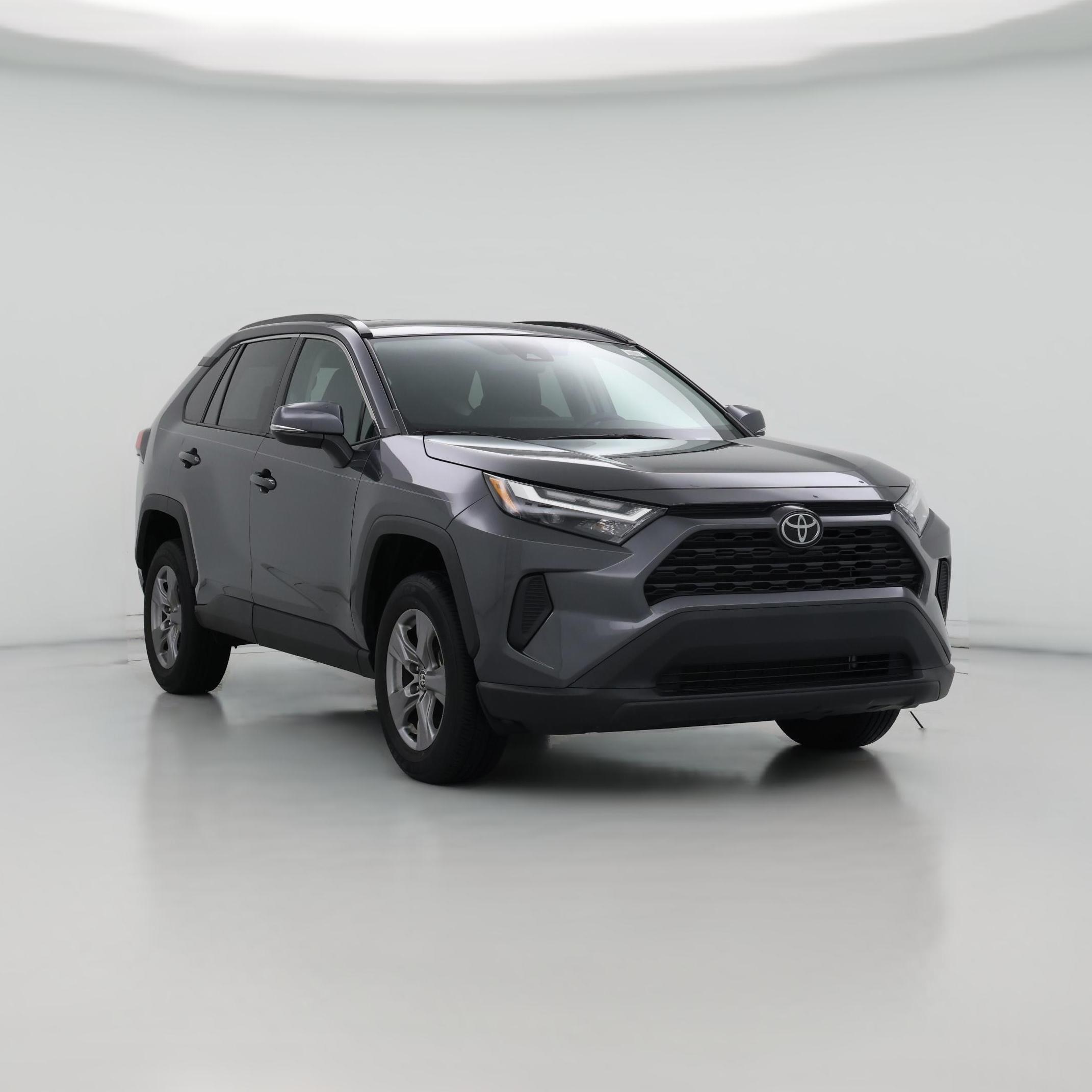 Thumbnail: 2023 Toyota RAV4 - 1