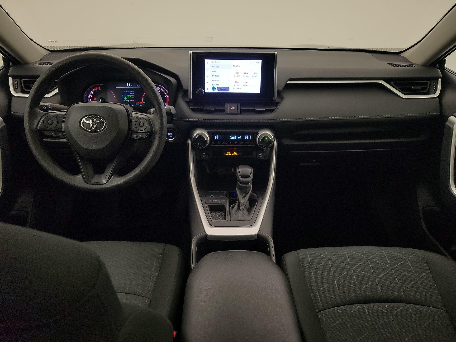 Thumbnail: 2023 Toyota RAV4 - 9